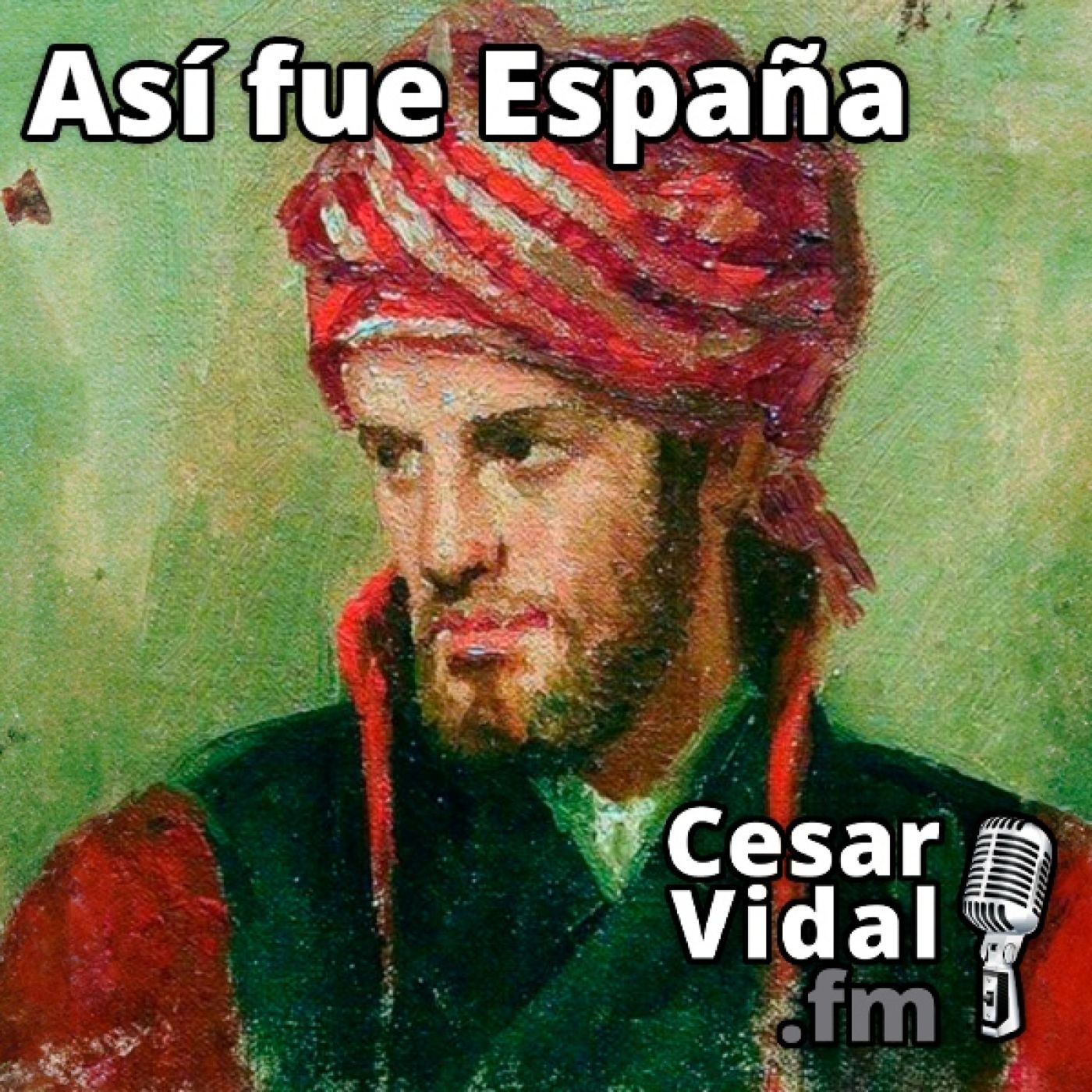 Así fue España: El Emirato de Córdoba (III): Hisham Primero - 09/10/23 episode artwork