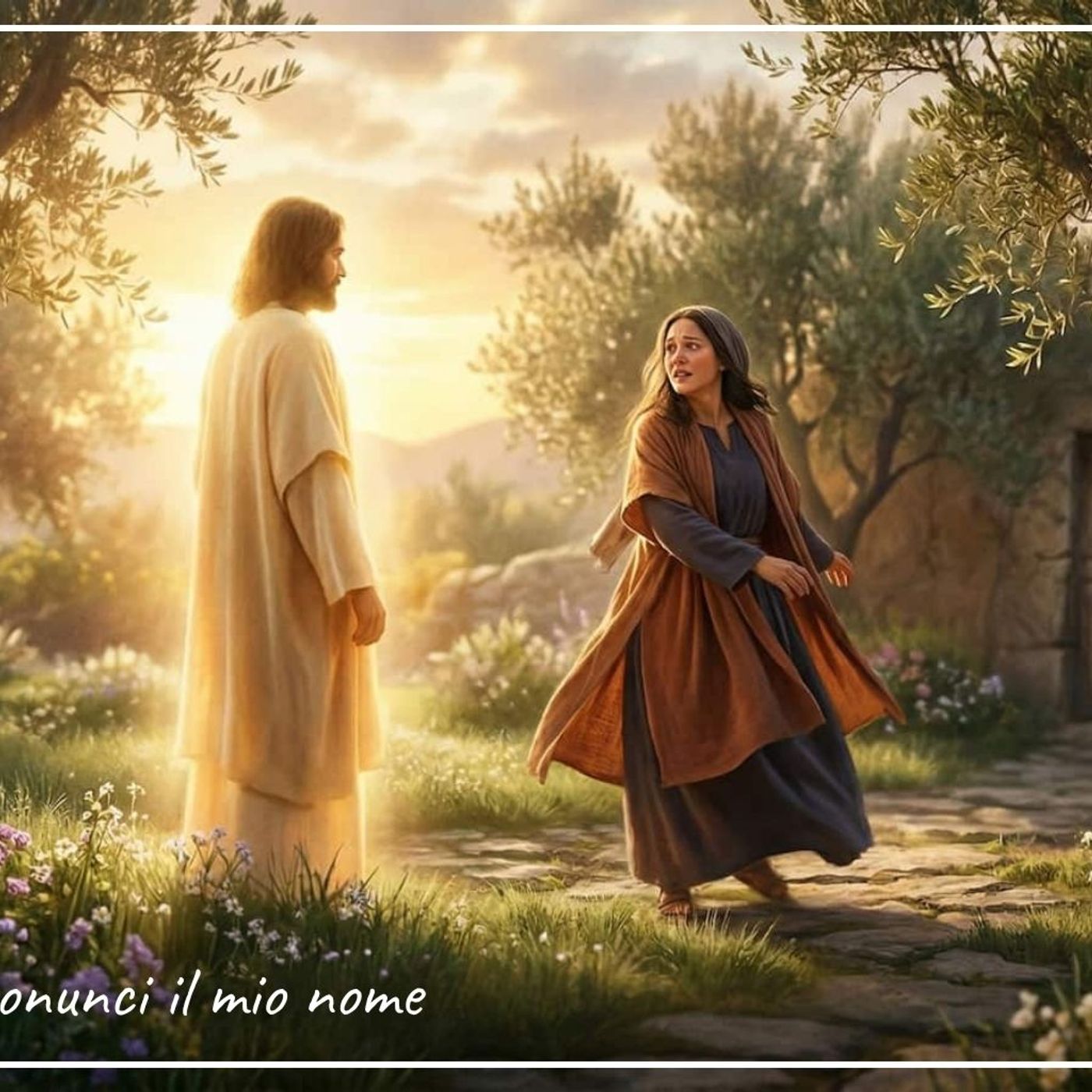 Preghiera del giorno 7 aprile 2026 - Quando pronunci il mio nome episode artwork
