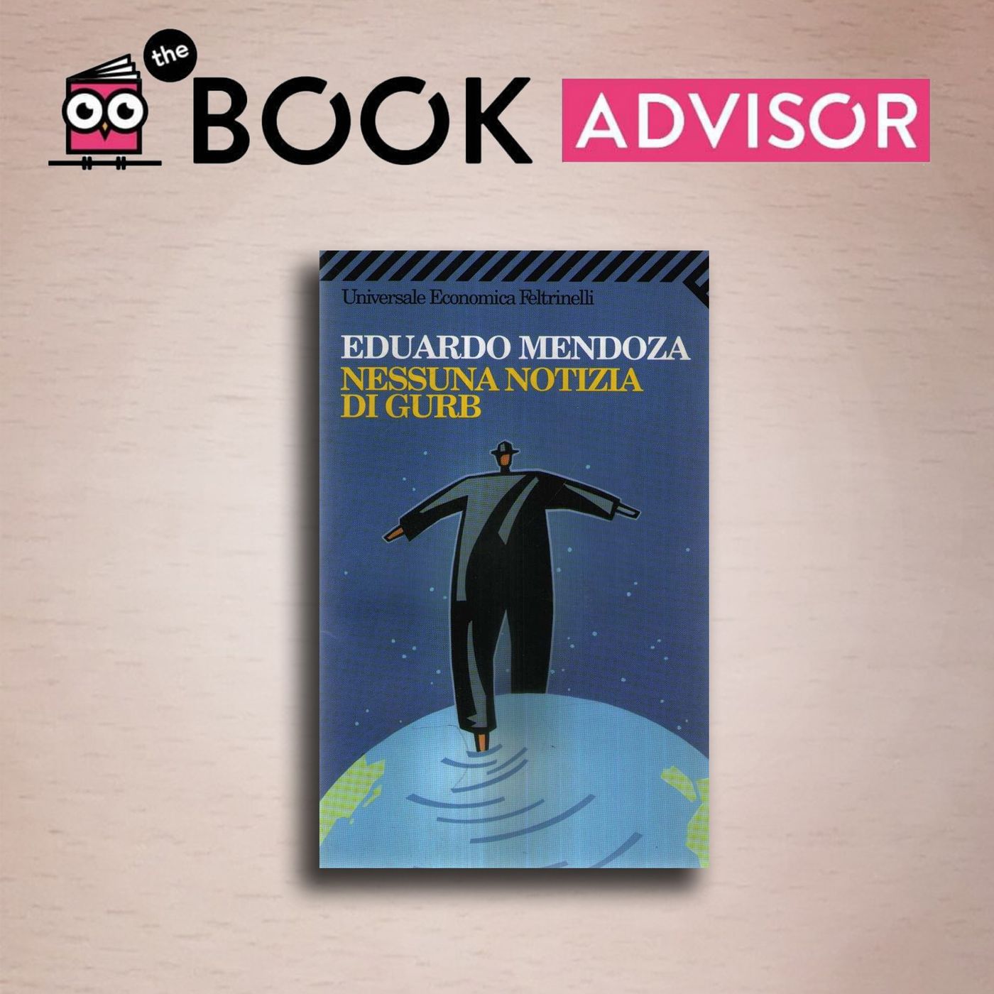 Le recensioni di The BookAdvisor