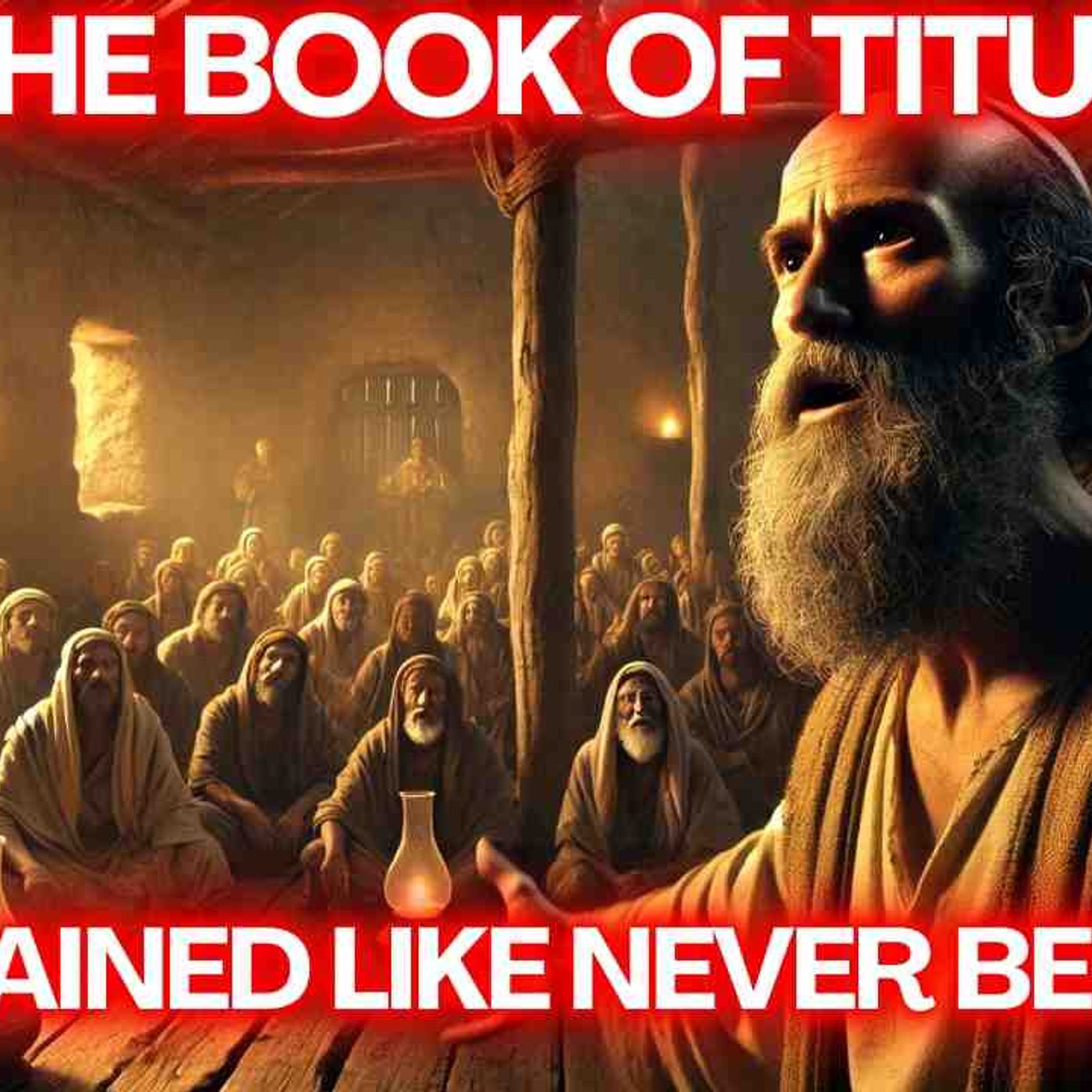 The Book Of Titus Explained Like Never Before(MP3_160K)