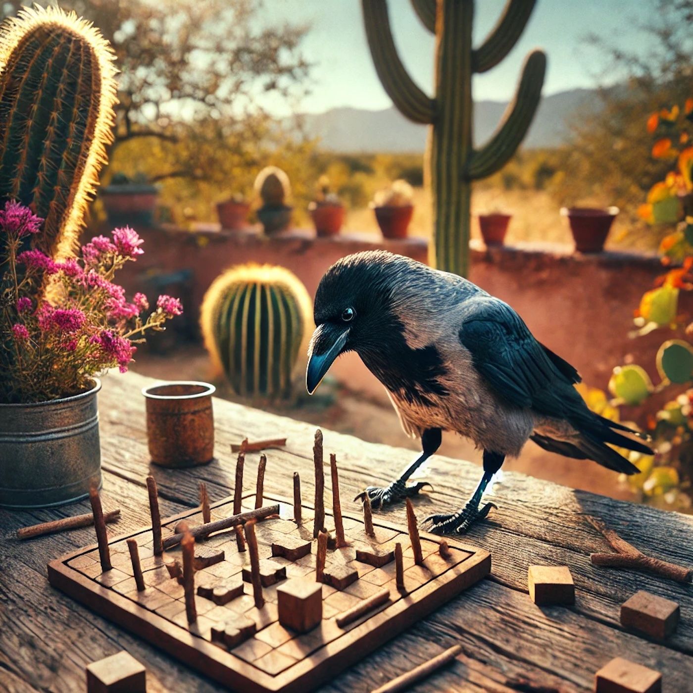 ¿Sabías que algunos pájaros pueden ganarnos en ciertas tareas? episode artwork