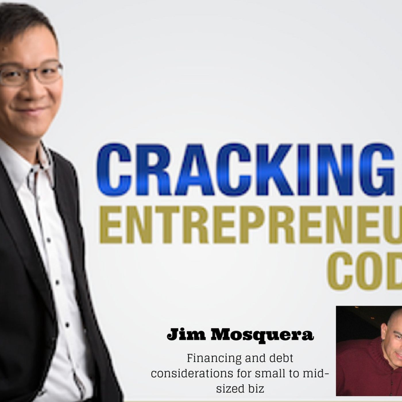 Cracking the Entrepreneur Code Podcast