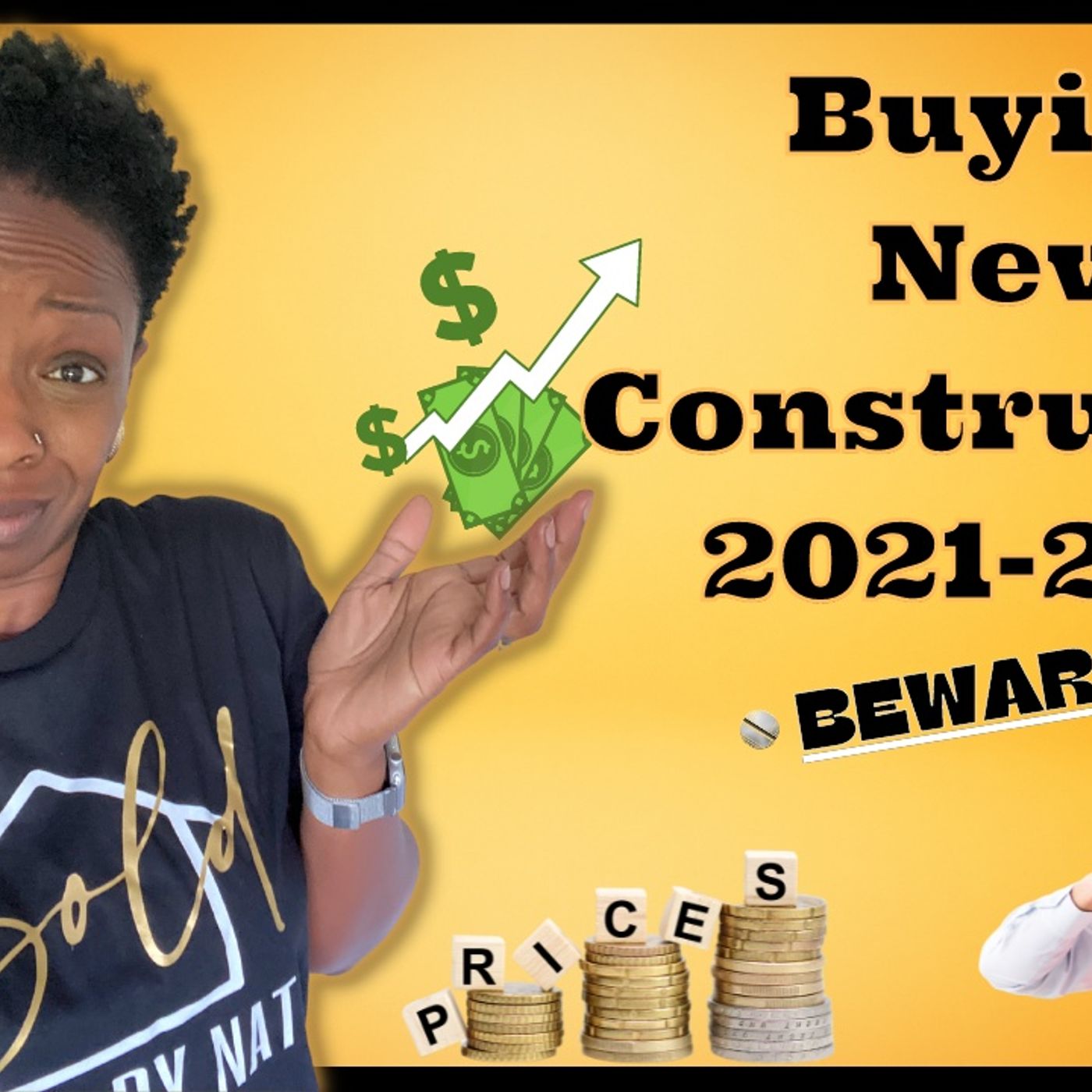 REAL ESTATE READY with SOLDbyNat.com