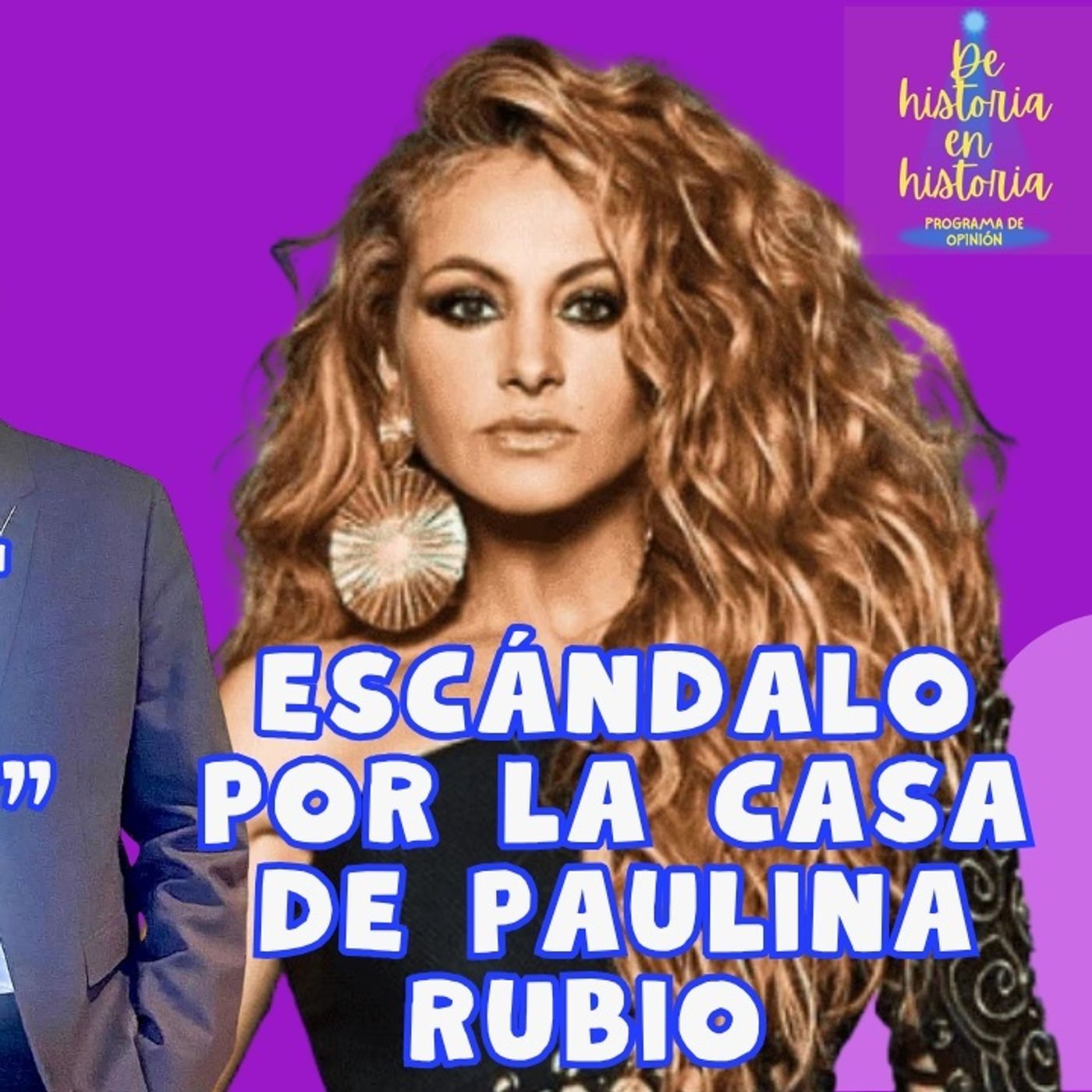 Paulina Rubio podría perder la casa