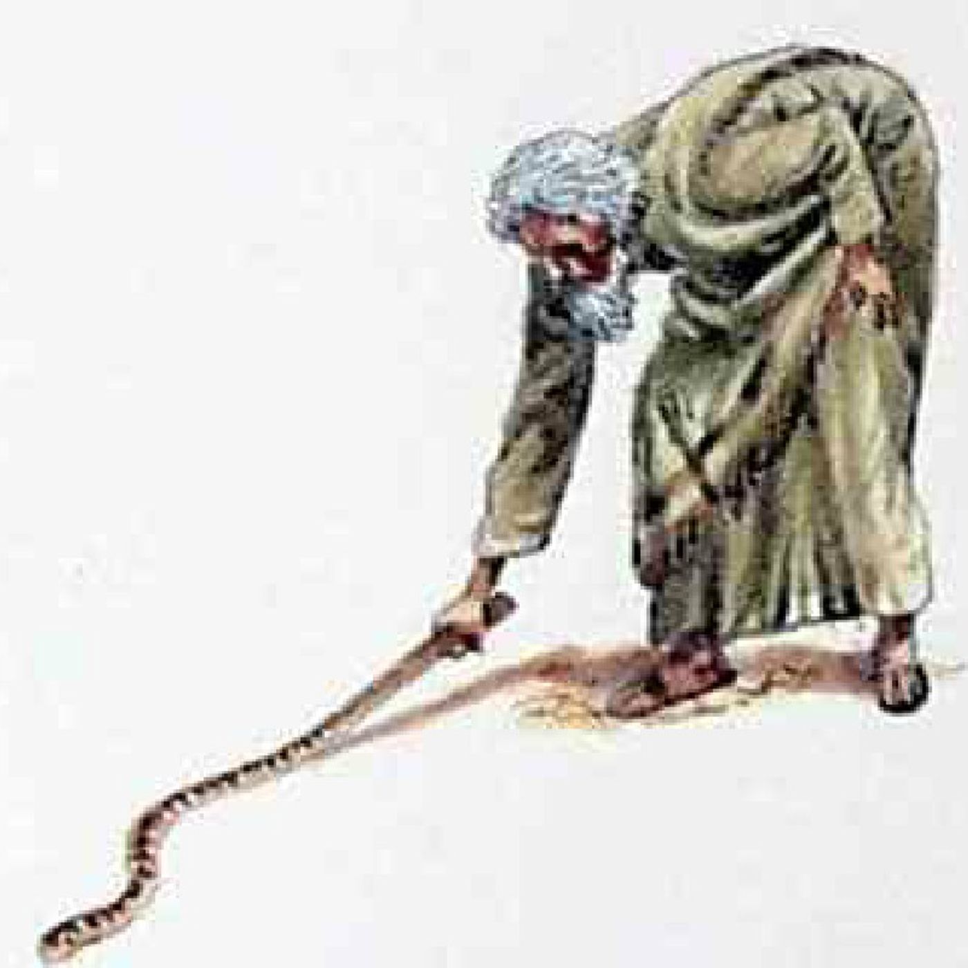 Serpent Swallow Up Serpent: A Biblical Perspective