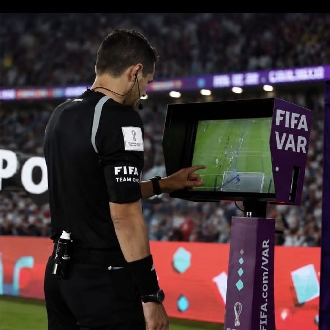 S103E20: It Should Be Fair, That's Whole Point - Tony Gusani On Referee Selection For Internationals
