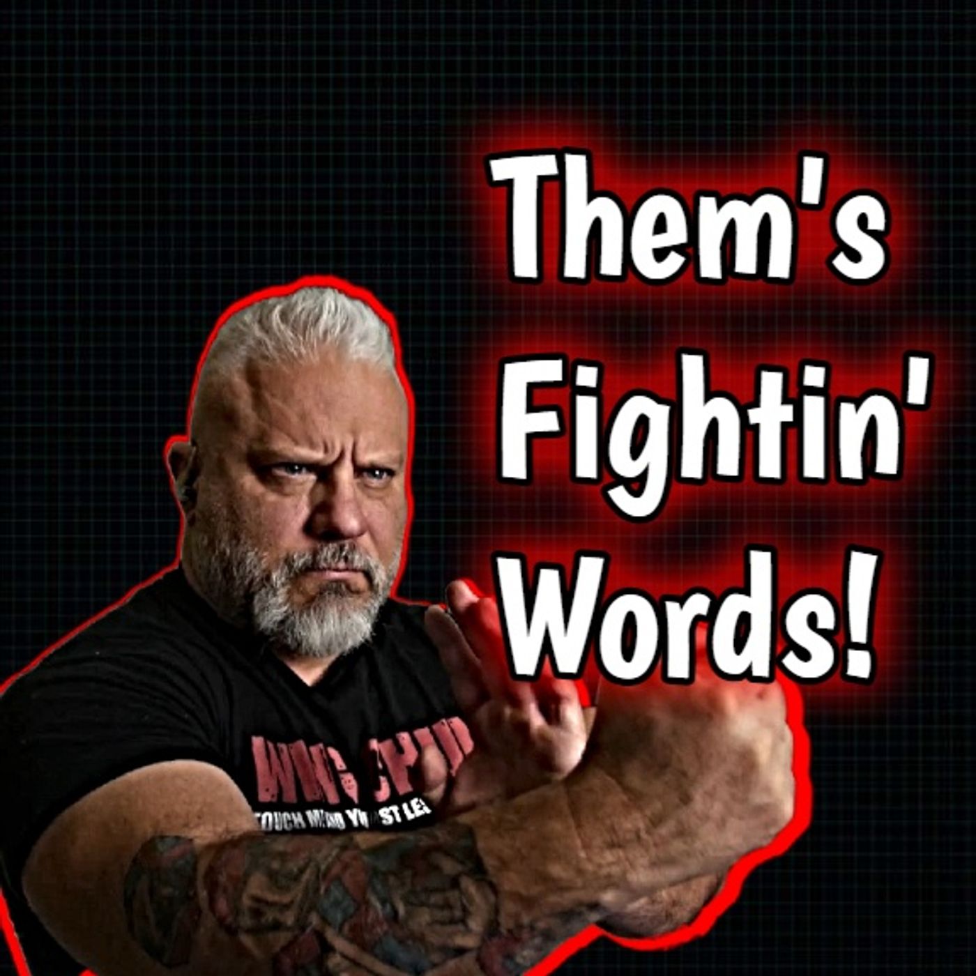 Them\'s Fightin\' Words Martial Arts Talk
