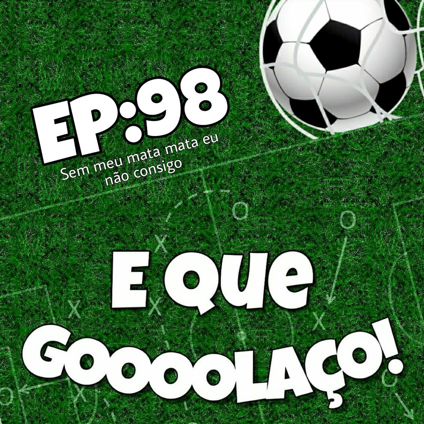 E que Golaço!