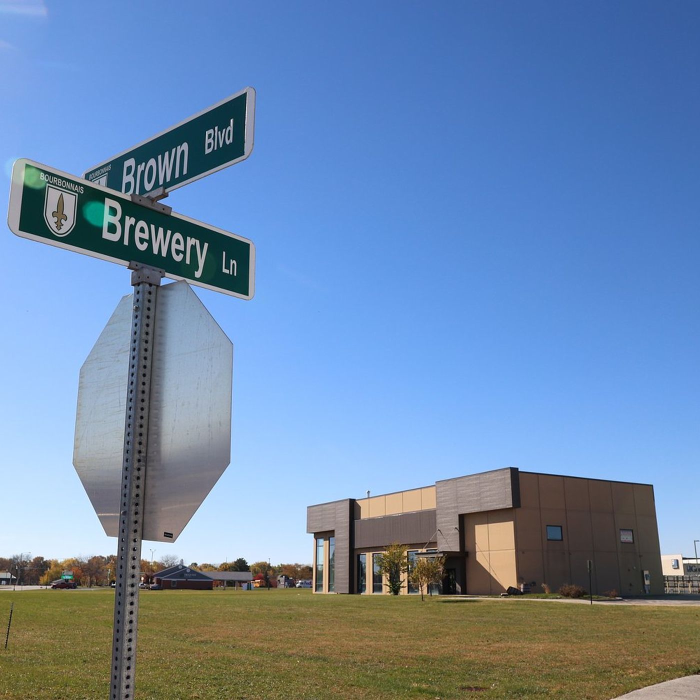 Bourbonnais trustees approve sale of property next to BrickStone Brewery Production Facility episode artwork