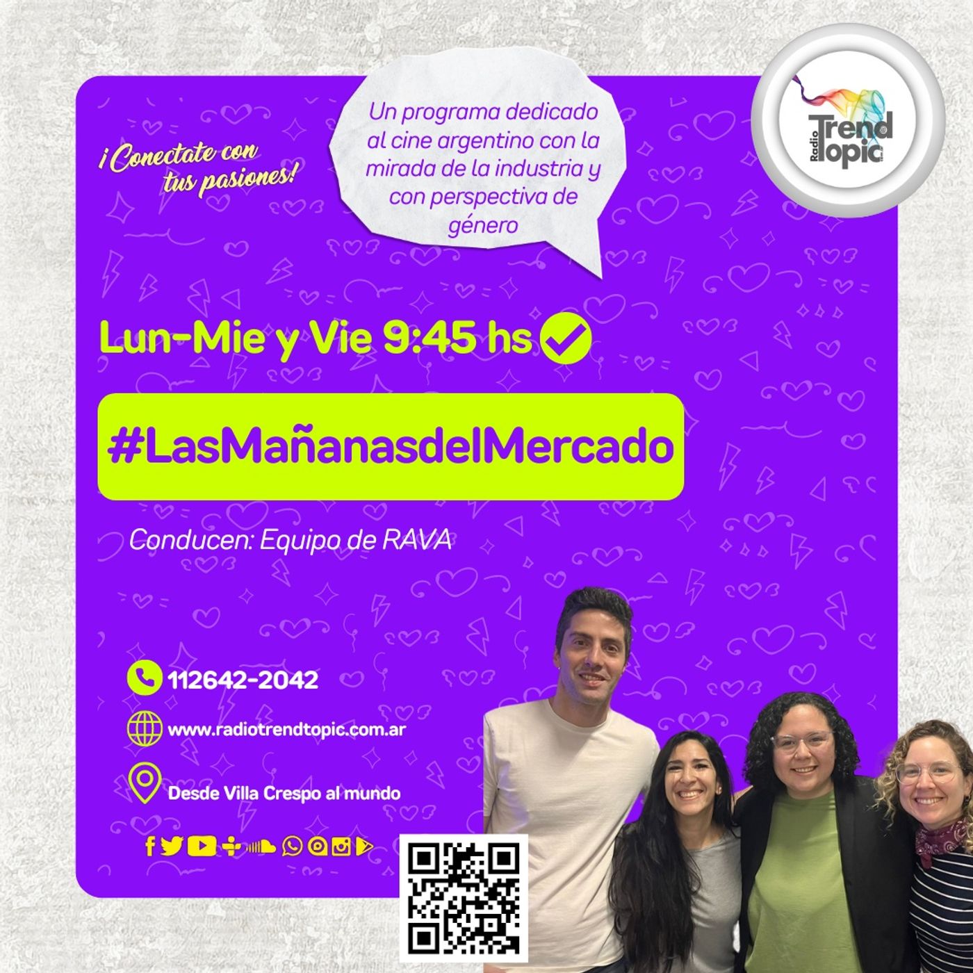 La mañana del mercado