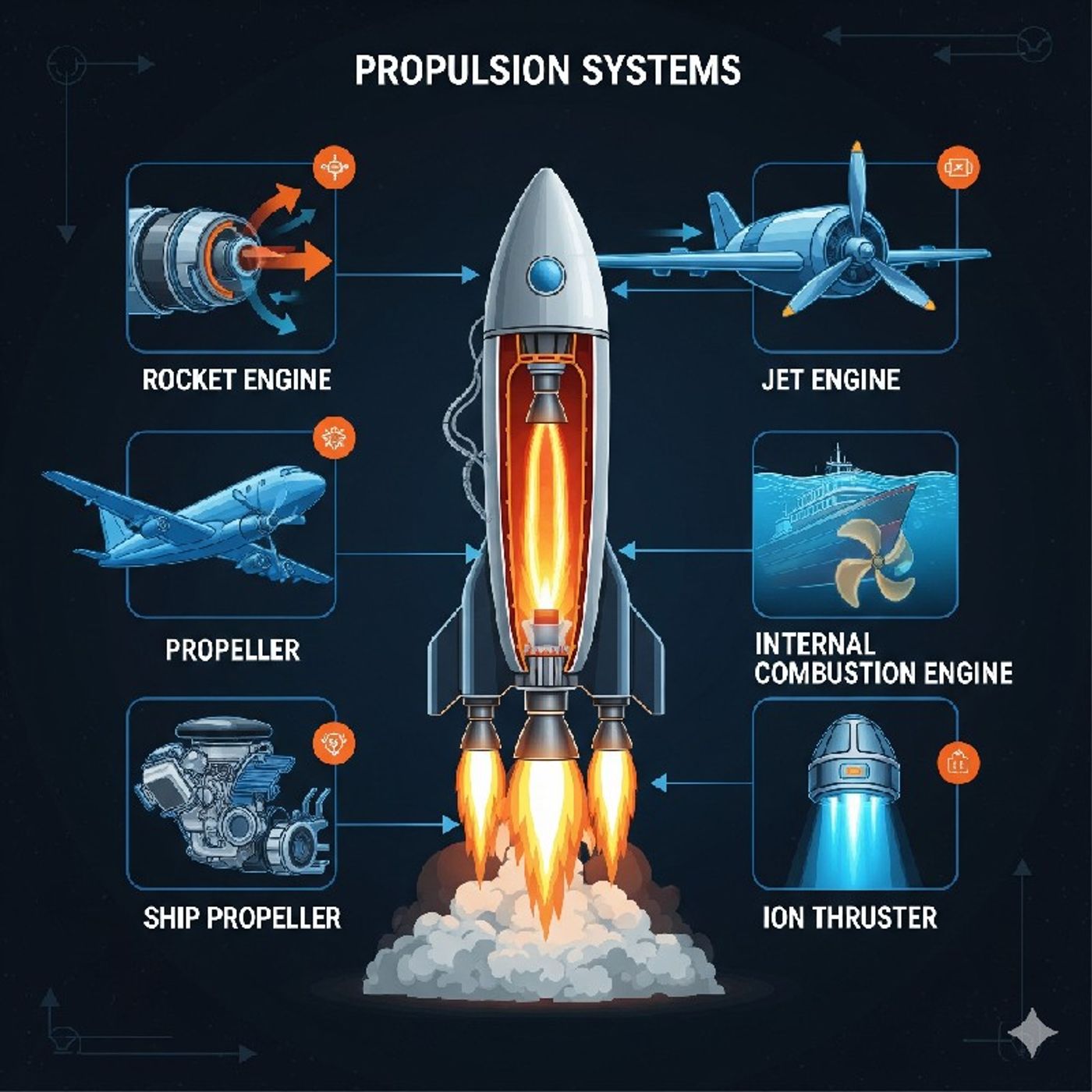 Beyond Rockets: The Next Generation of Propulsion Systems That Will Take Us to the Stars episode artwork