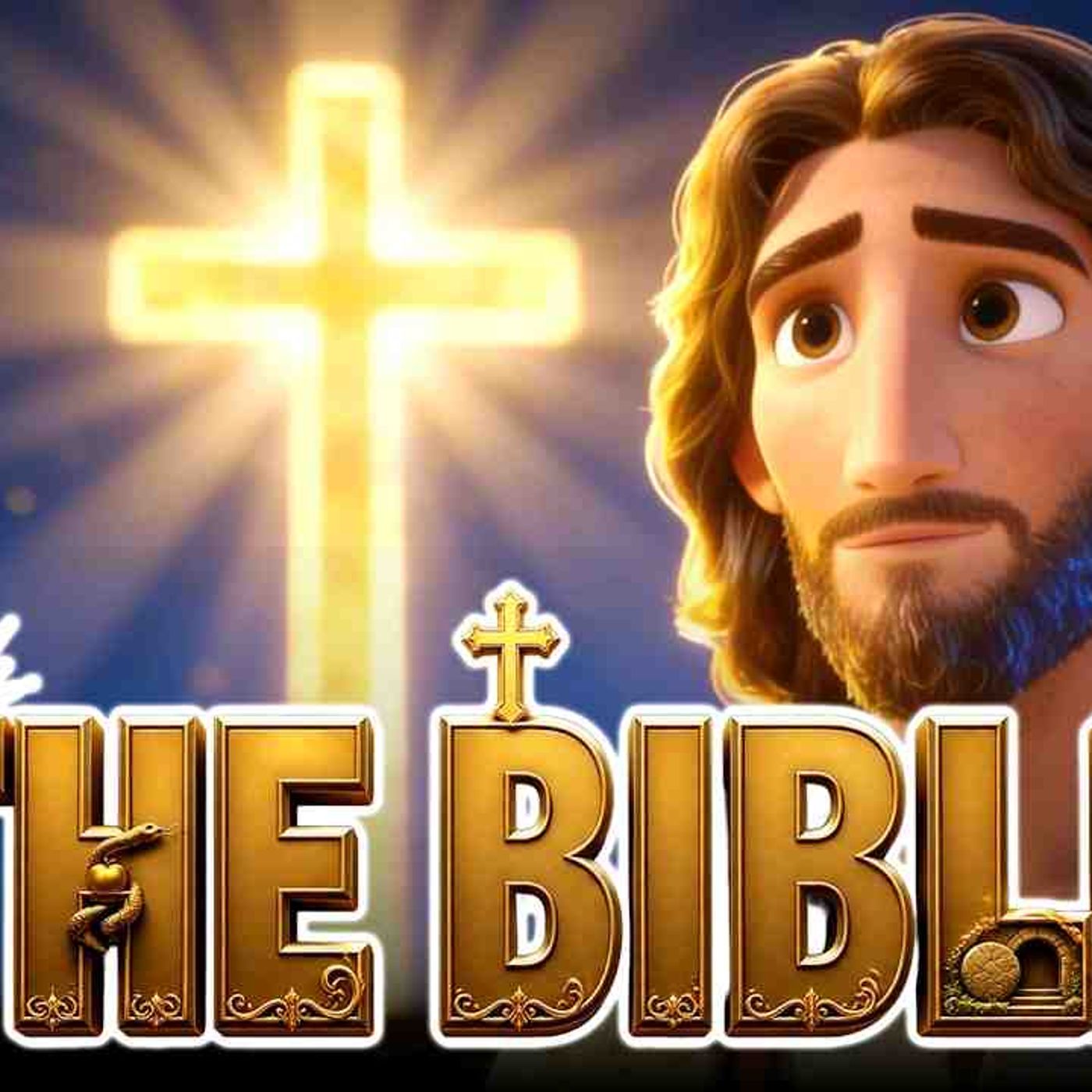 The Hidden Thread That Connects the Entire Bible _ Stunning Animated Bible Story