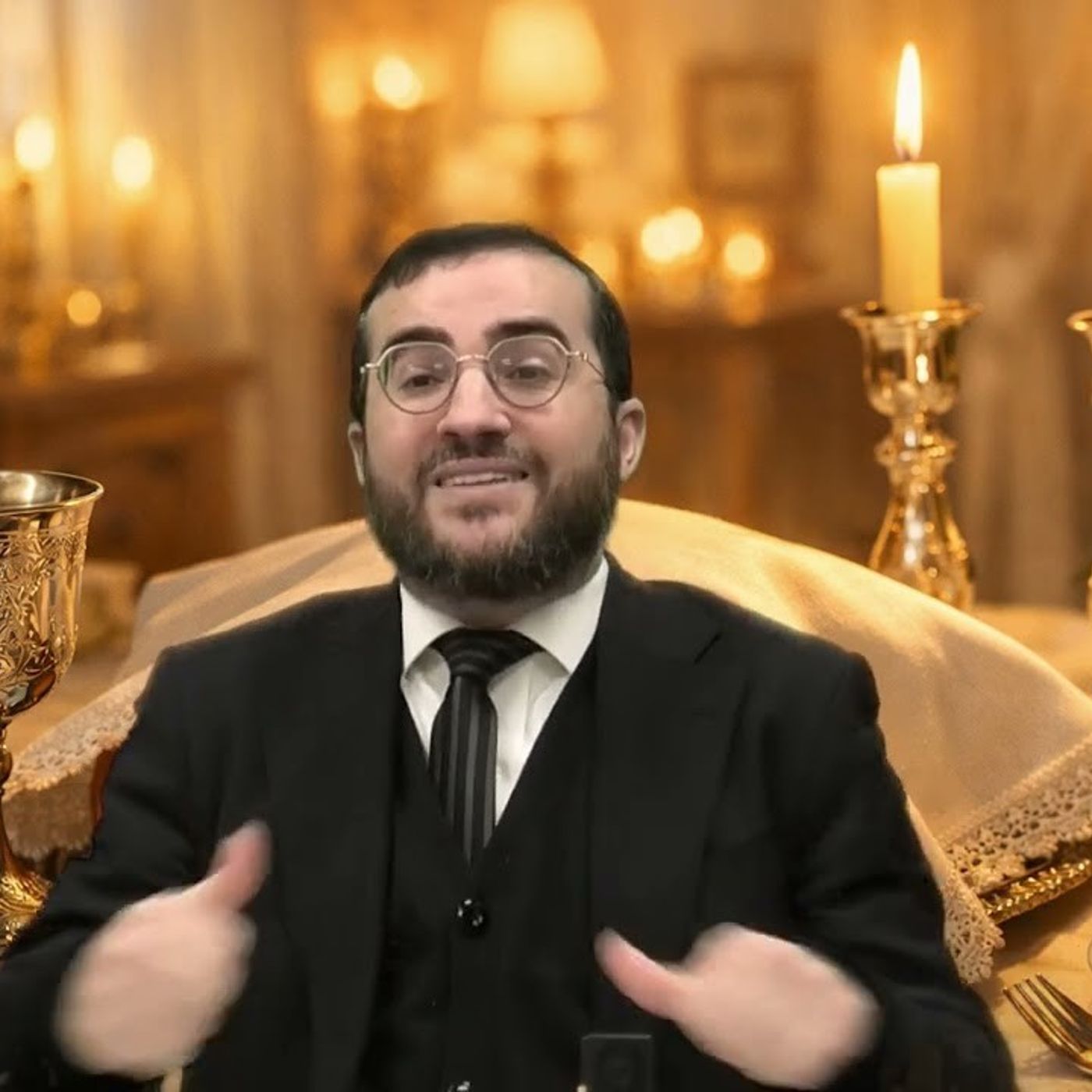 ויקהל פקודי - "שבת קודש" אהבה ללא תנאים | למה משה הקדים ציווי על השבת ממלאכת המשכן? | רבי דוד בכר