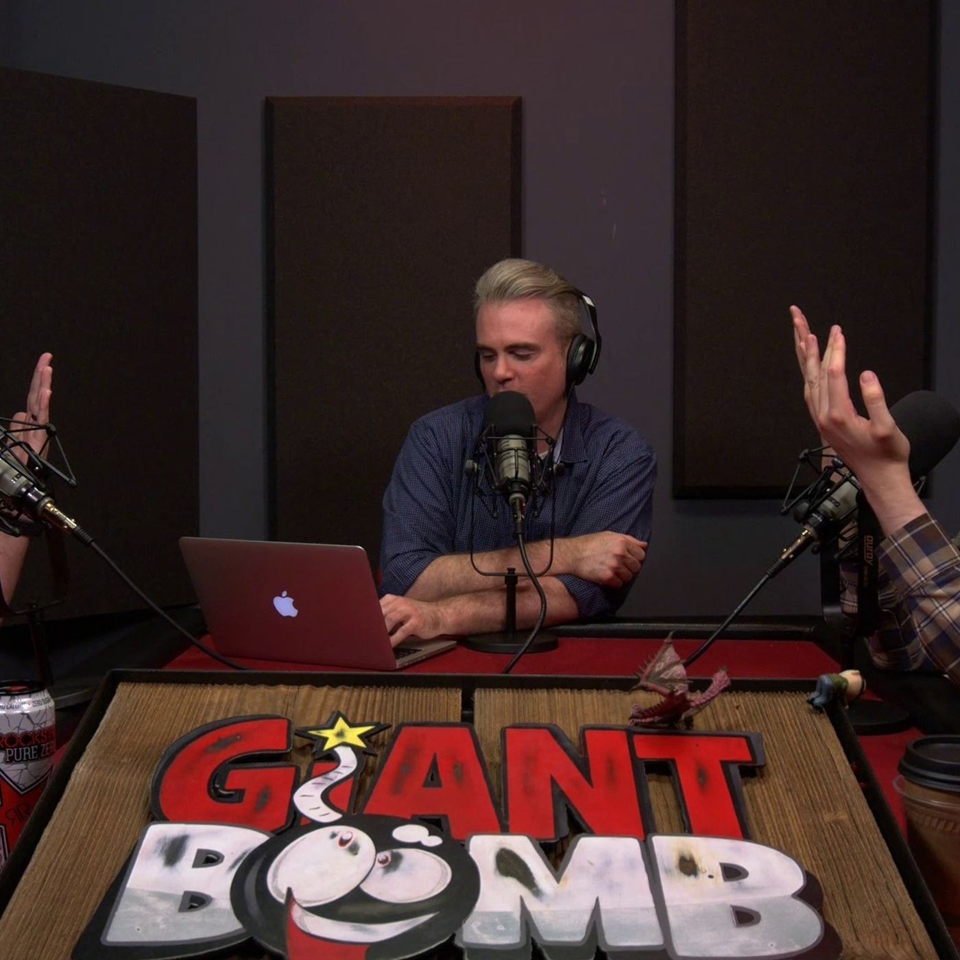 Giant Bombcast 557: Piranha Plant Did Nothing Wrong