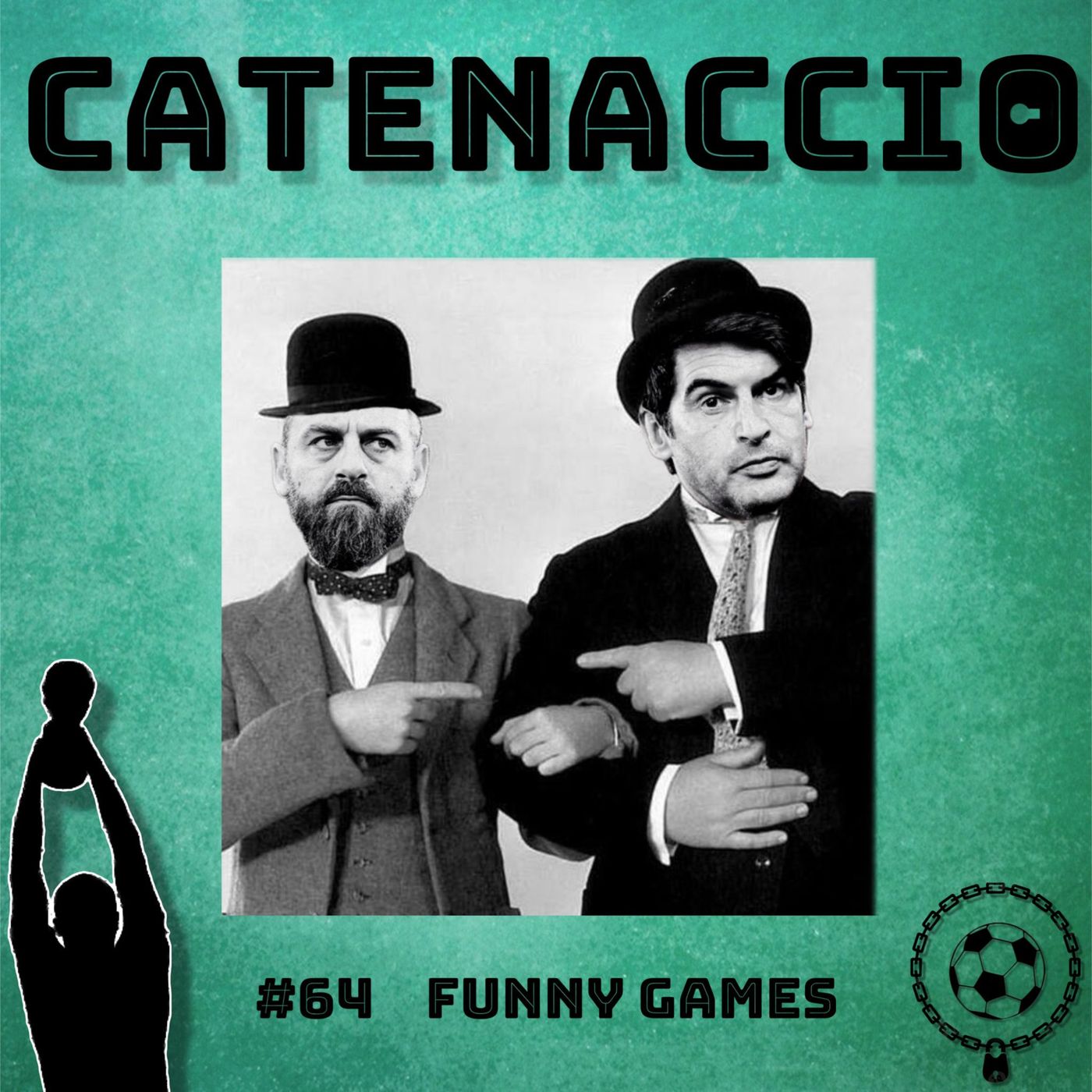 Ep 64 (3x02) - Funny games