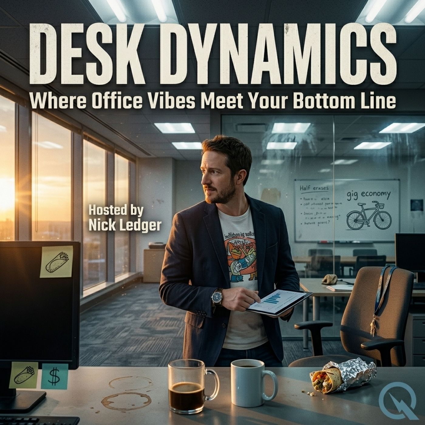 Desk Dynamics