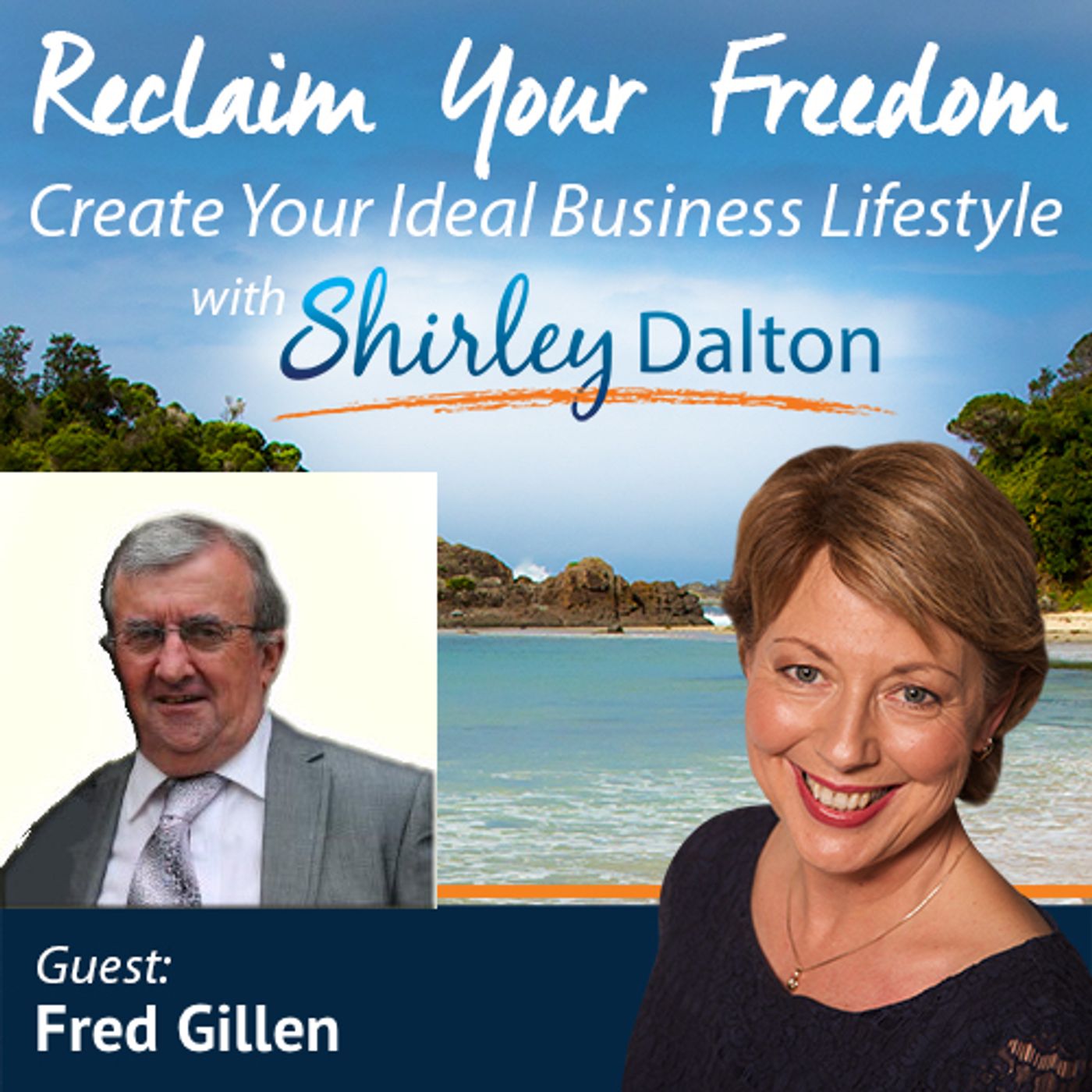 Reclaim Your Freedom