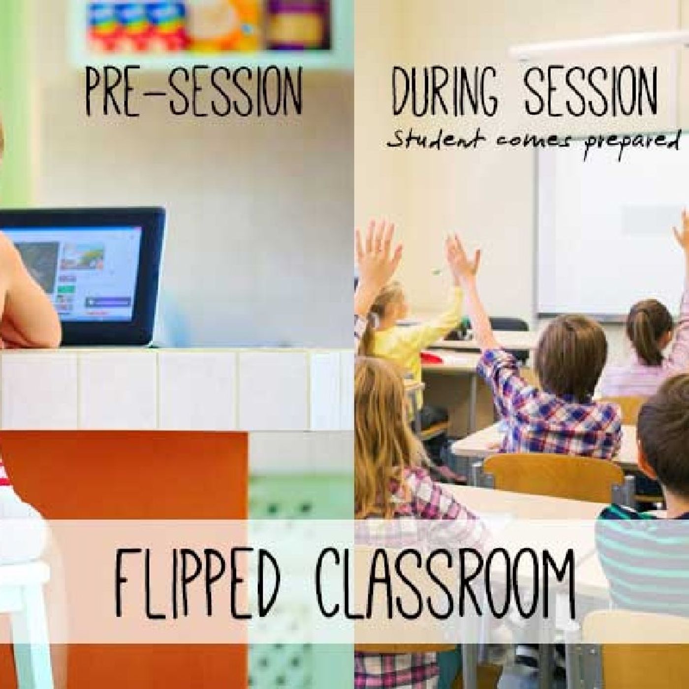 THE FLIPPED CLASSROOM SHOW