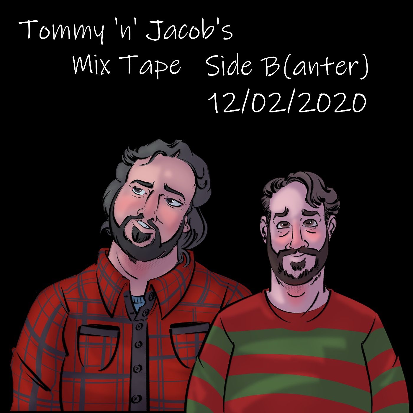 TOMMY \'N\' JACOB\'S MIX TAPE