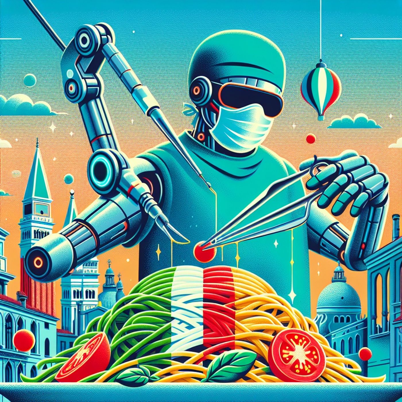 12 marzo 2026 - Italian Bulletin: Tra AI, Bonet e Futuro del Tennis - Le notizie del giorno episode artwork