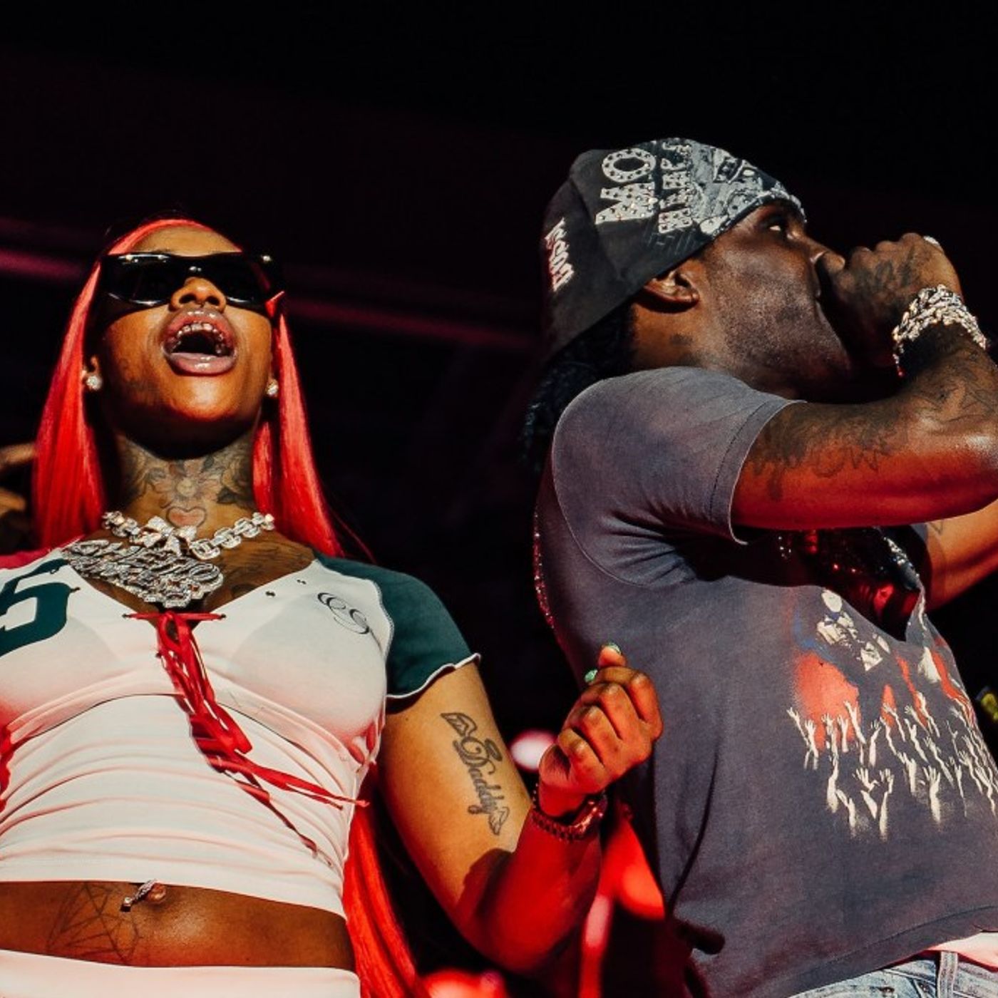 Chief Keef’s Homecoming, North West’s Debut & Lil Uzi Vert’s Takeover: 5 Best Moments From Summer Smash 2026 Day One episode artwork