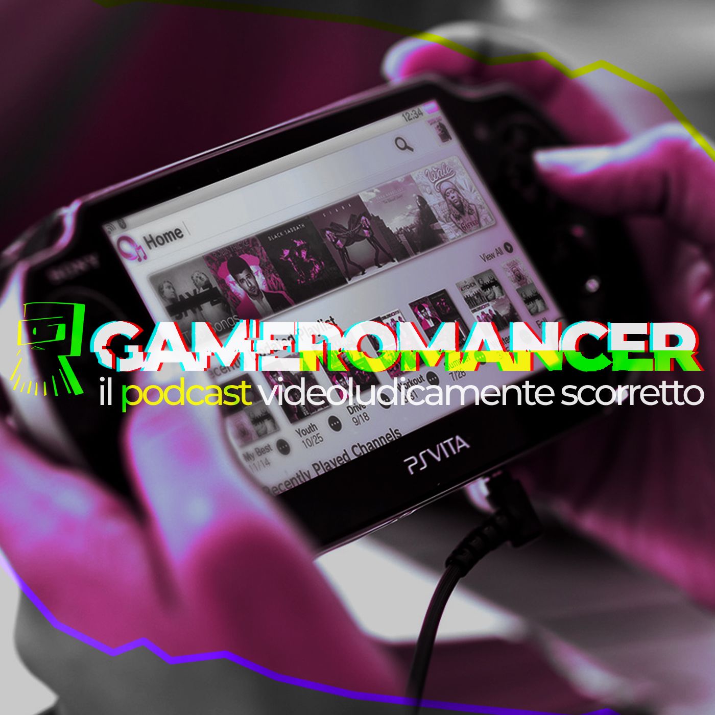 Ep. 254: Quanto sono invecchiate PS Vita e 3DS? episode artwork