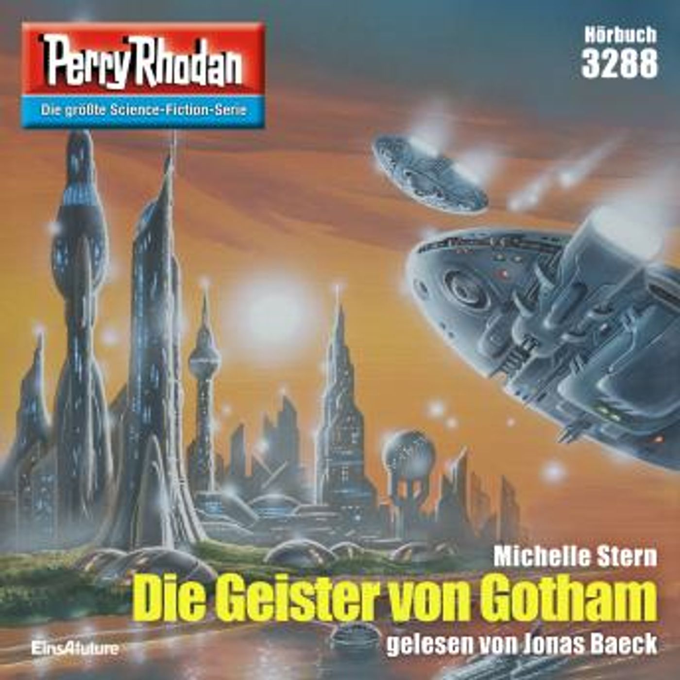 Download Top Full Audiobooks in Science Fiction & Fantasy, Space Opera