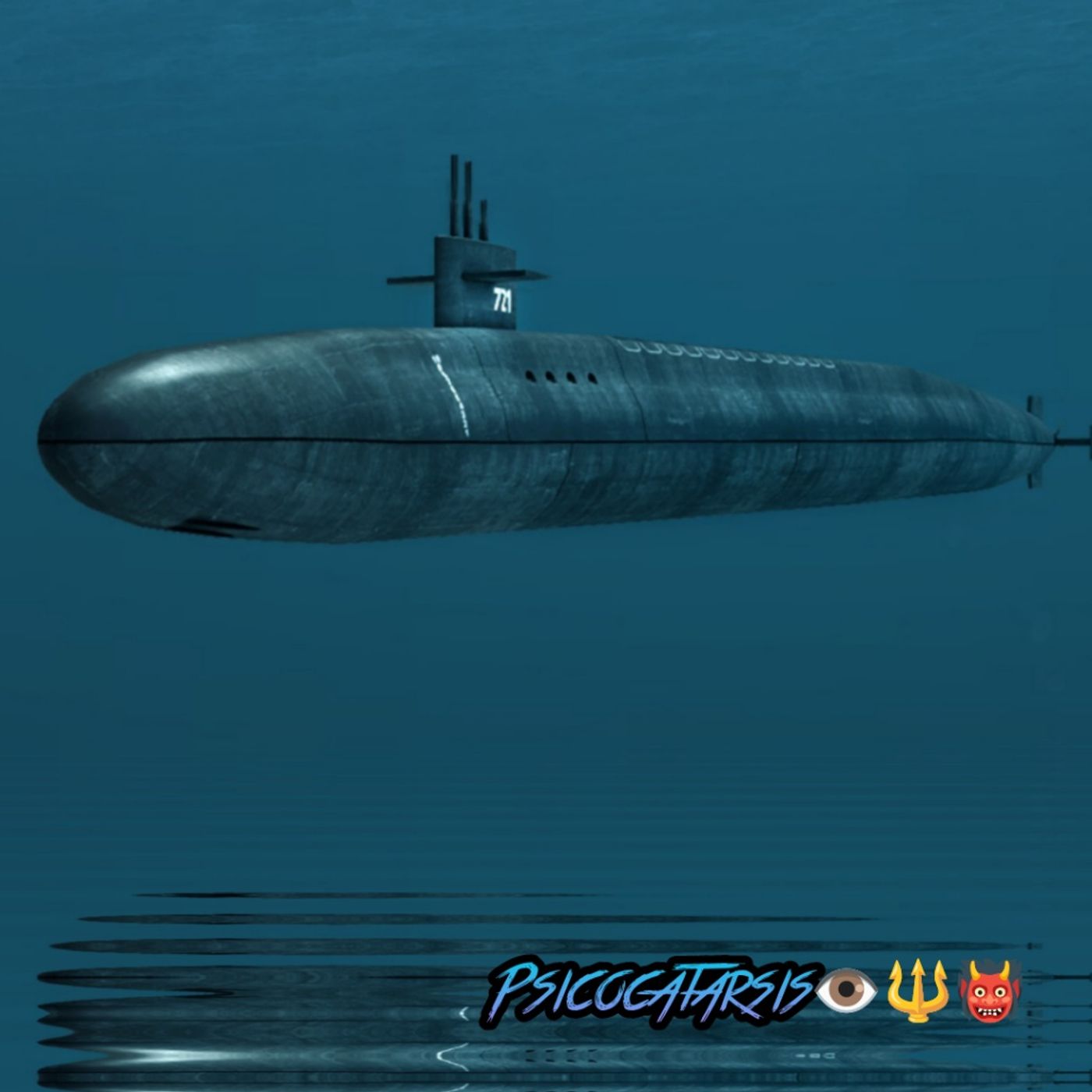 ¡ASÍ ES la VIDA REAL dentro de un SUBMARINO NUCLEAR de $4 MIL MILLONES! episode artwork