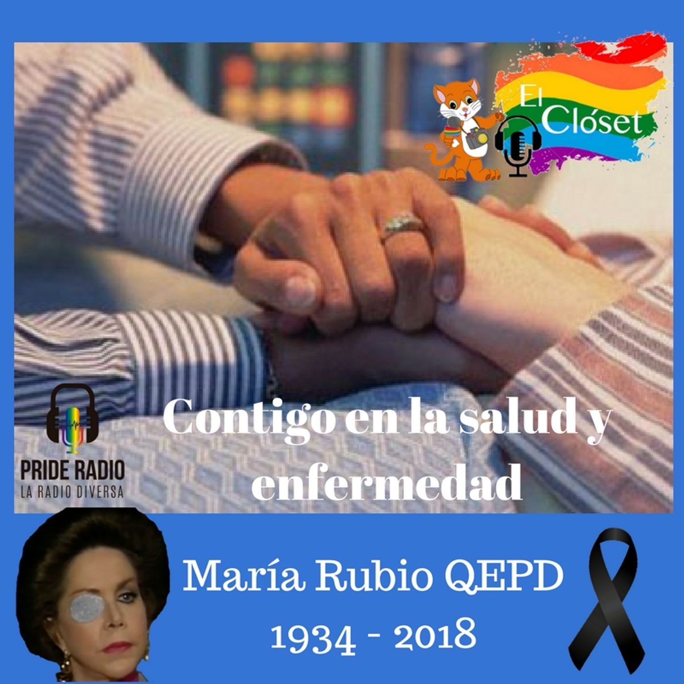 Contigo en la salud y en la enfermedad episode artwork