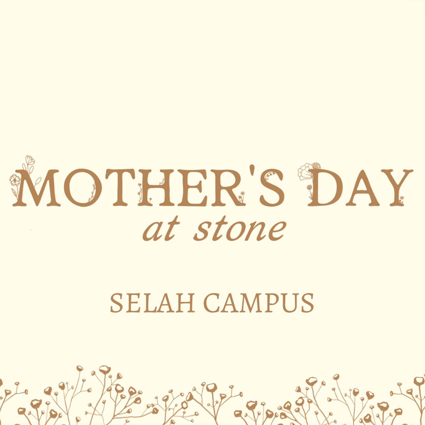 Mother's Day at Stone | Mothers Panel episode artwork