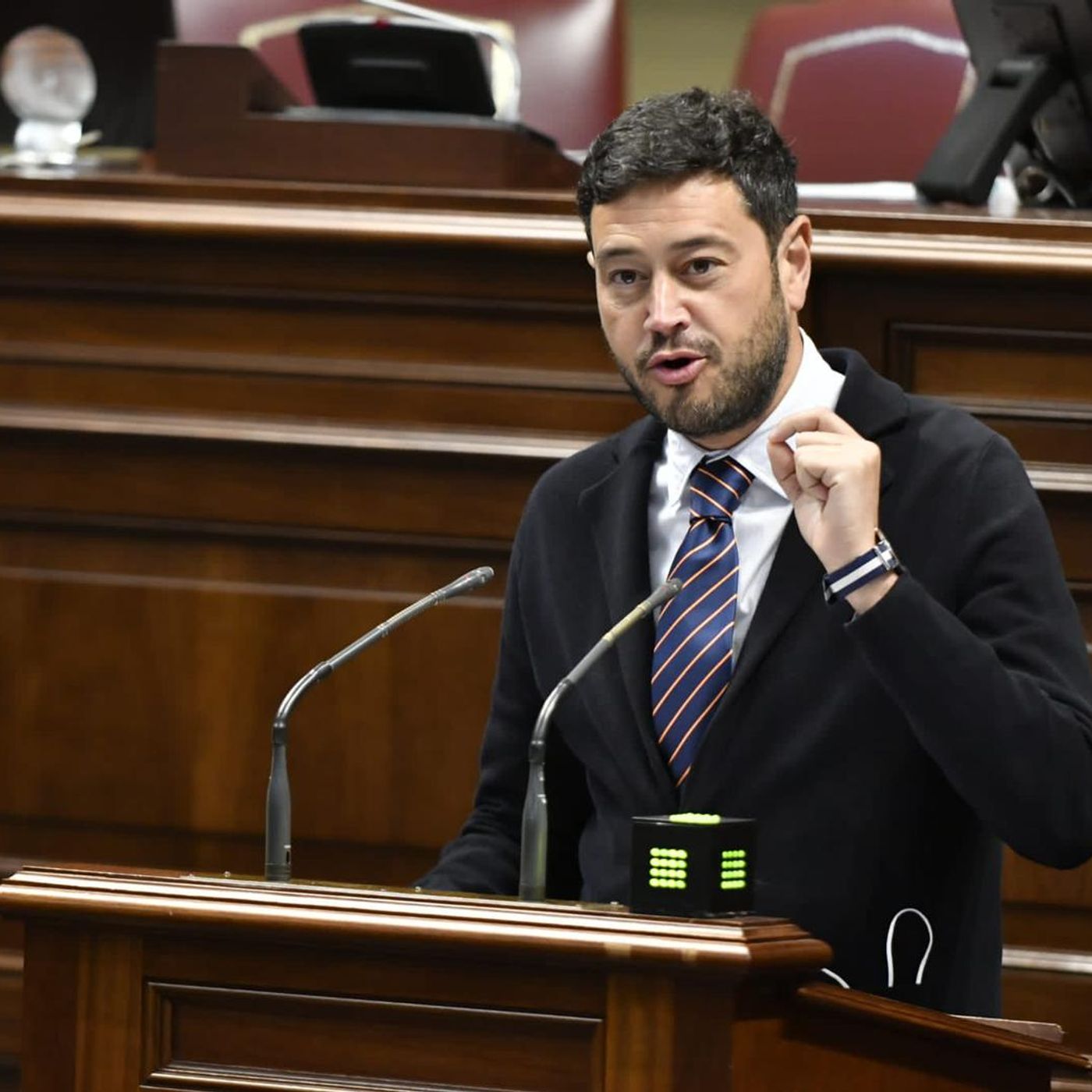 Declaraciones de Política