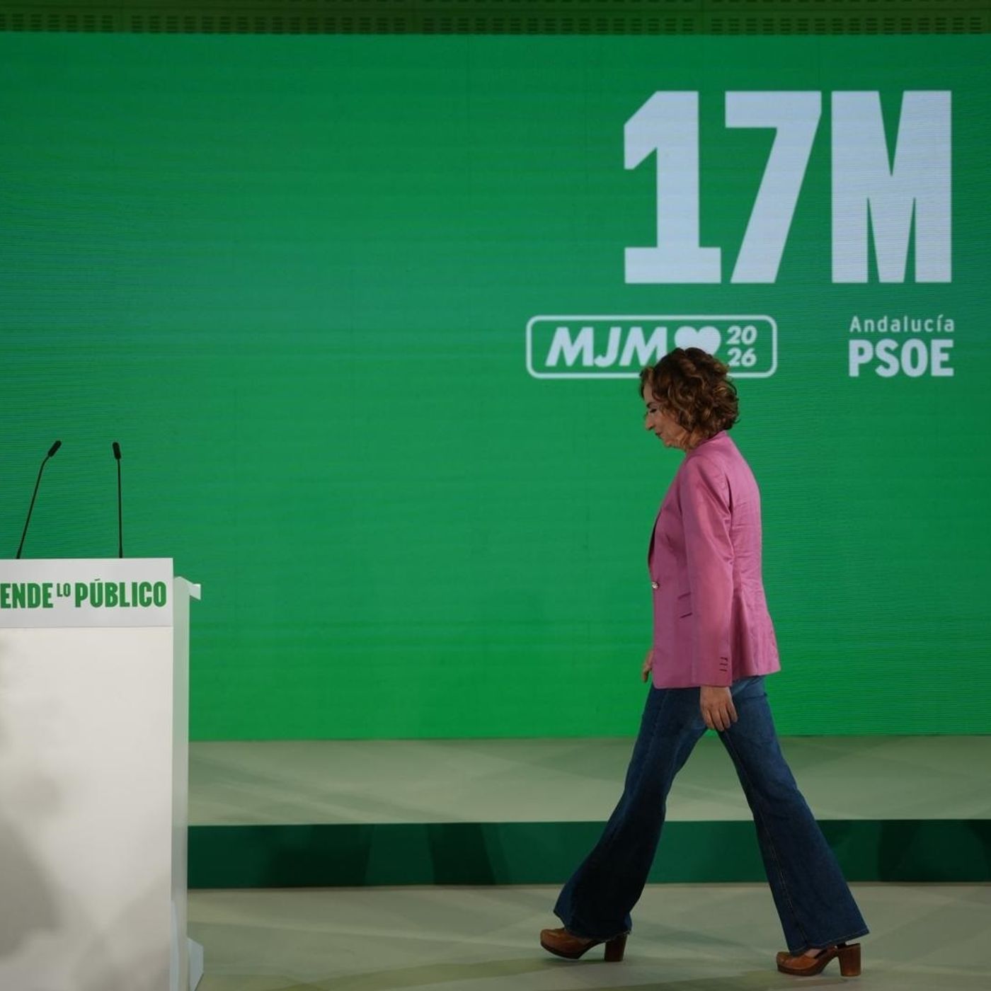 Las Noticias de La Mañana: Andalucía castiga a Montero