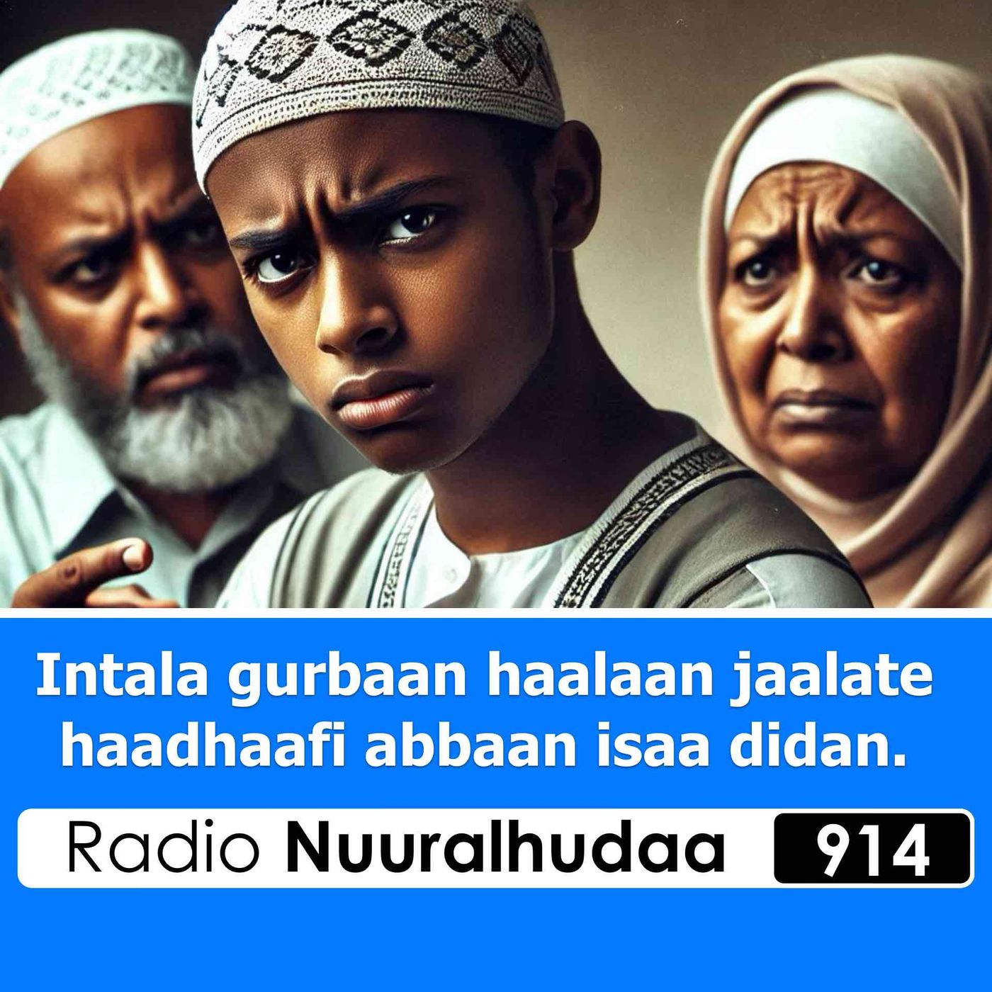 RNH 914, January 9, 2025 Jaarmaya Bultii episode artwork