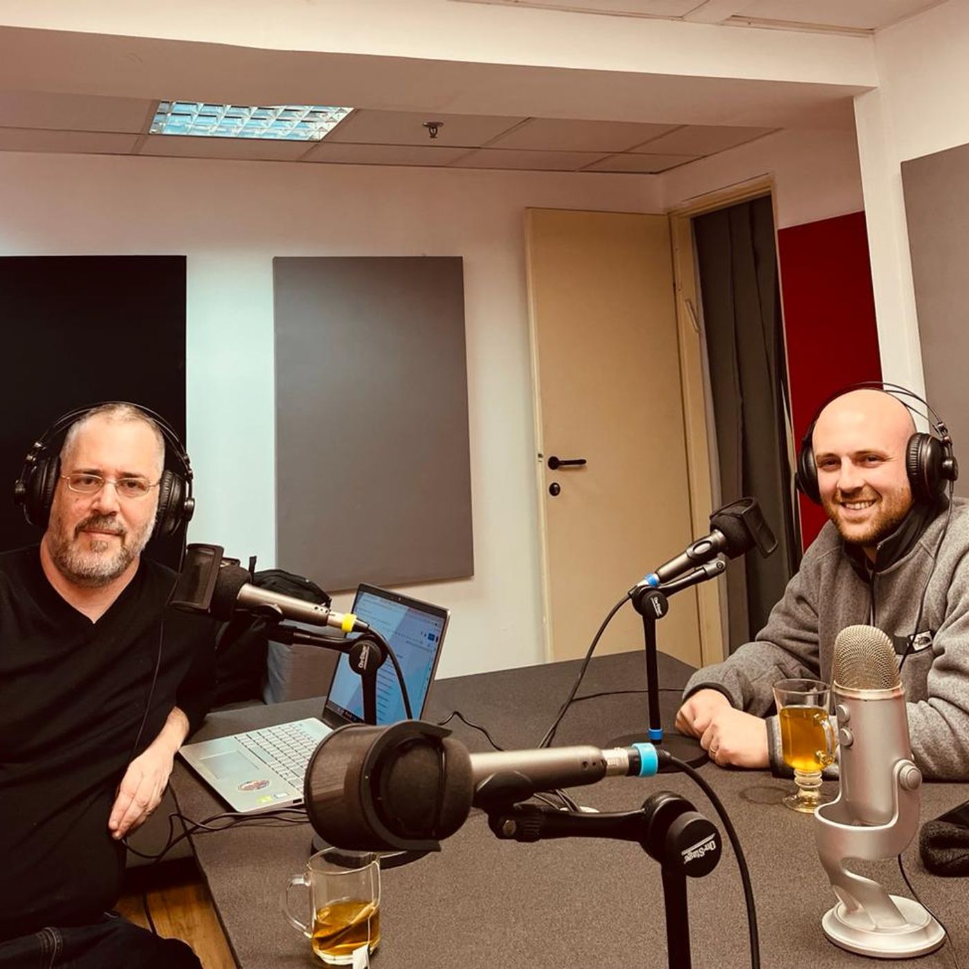 לשחות עם הזרם: עיבוד בזמן אמת [עושים תוכנה]