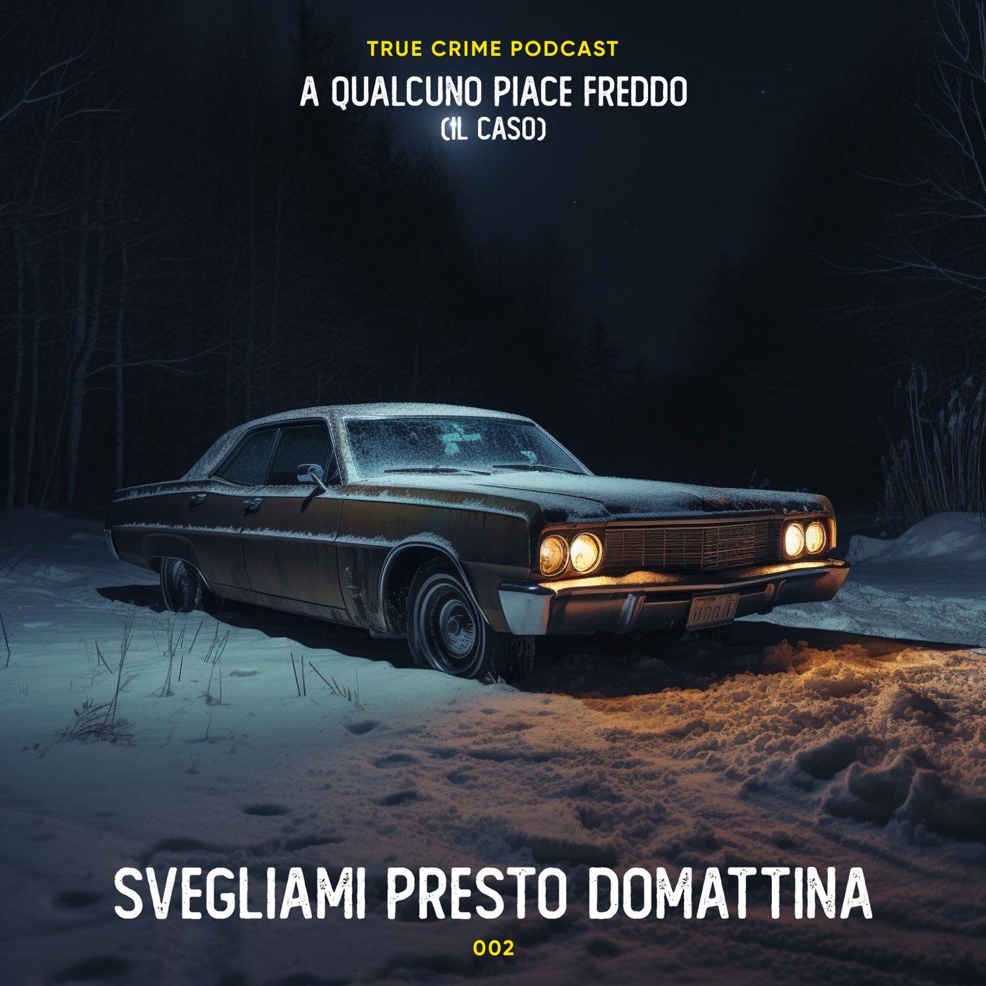 A qualcuno piace freddo (il caso)