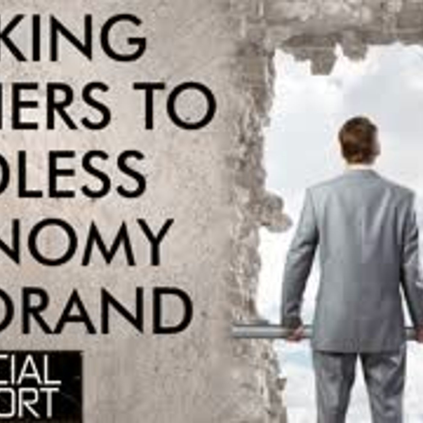 cover of episode The Rise of the Borderless Crypto Economy - Algorand