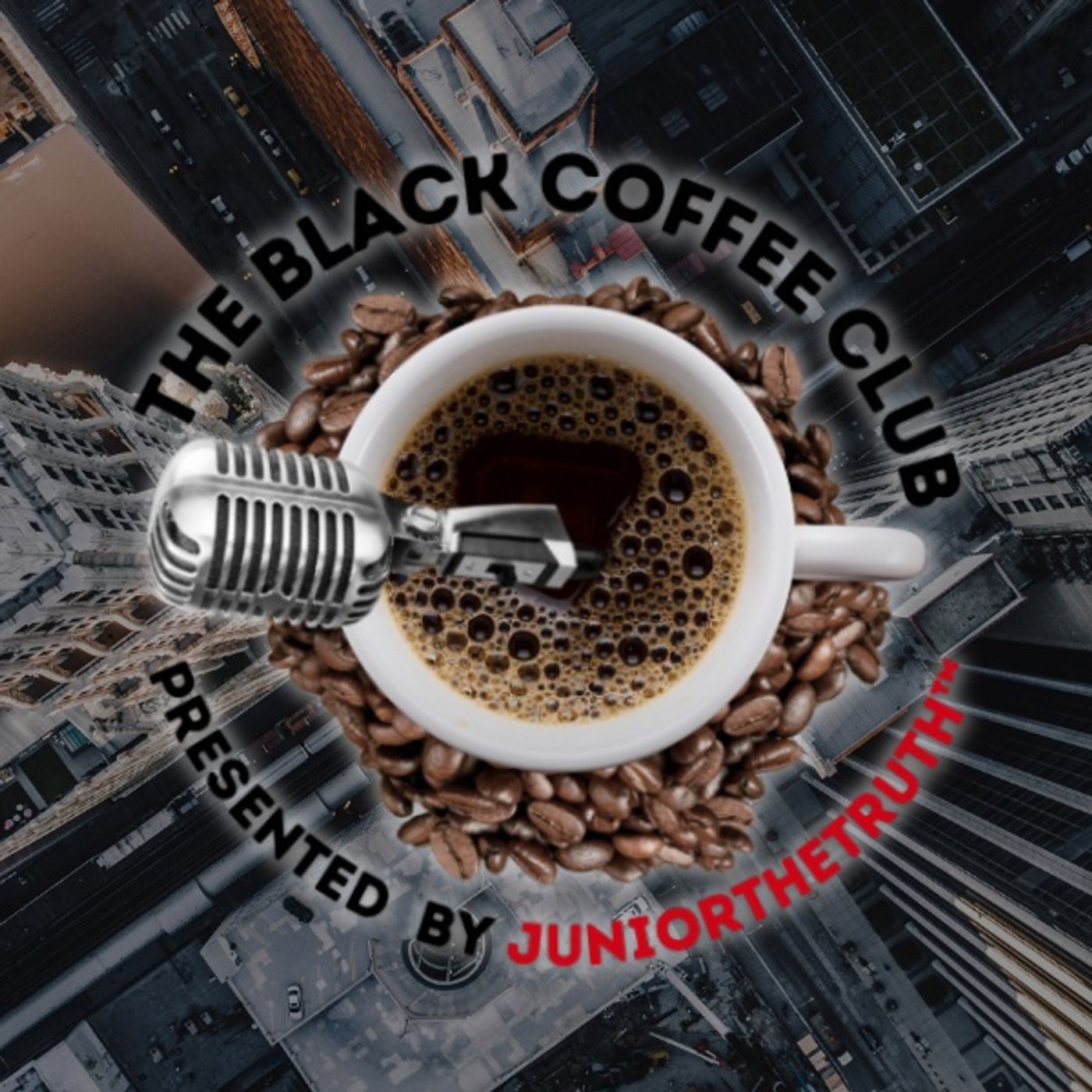 The Black Coffee Club Live