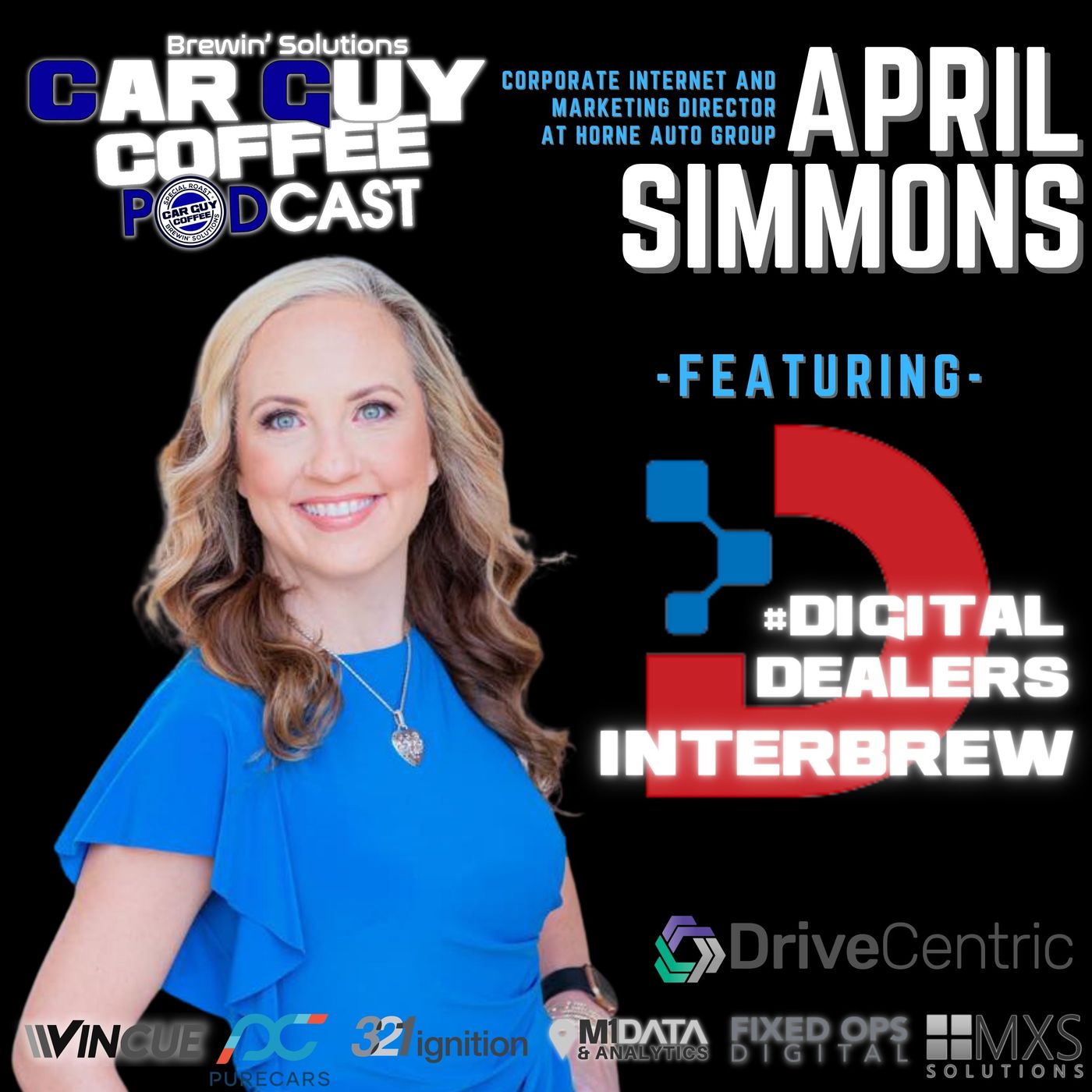 Live at Digital Dealer InterBrew Series feat. April Simmons