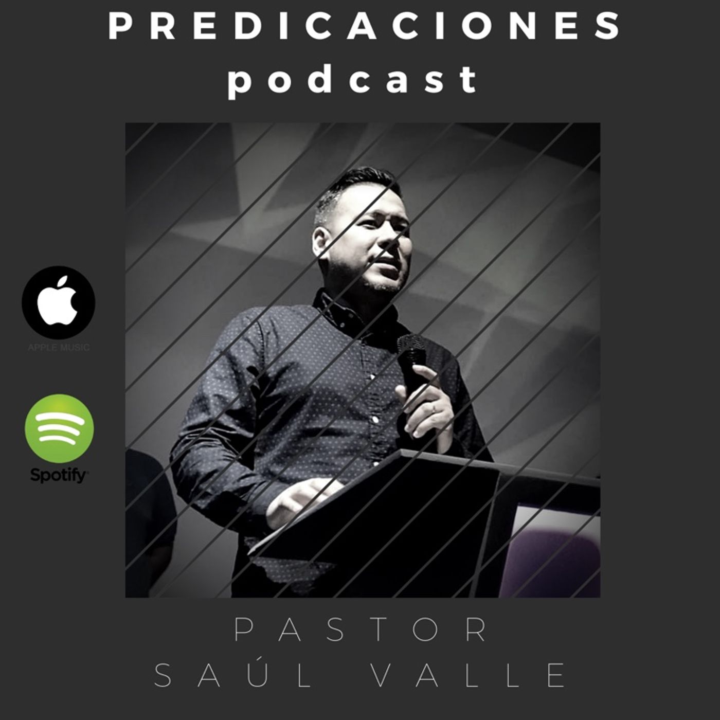 Saúl Valle (Audioprédicas)