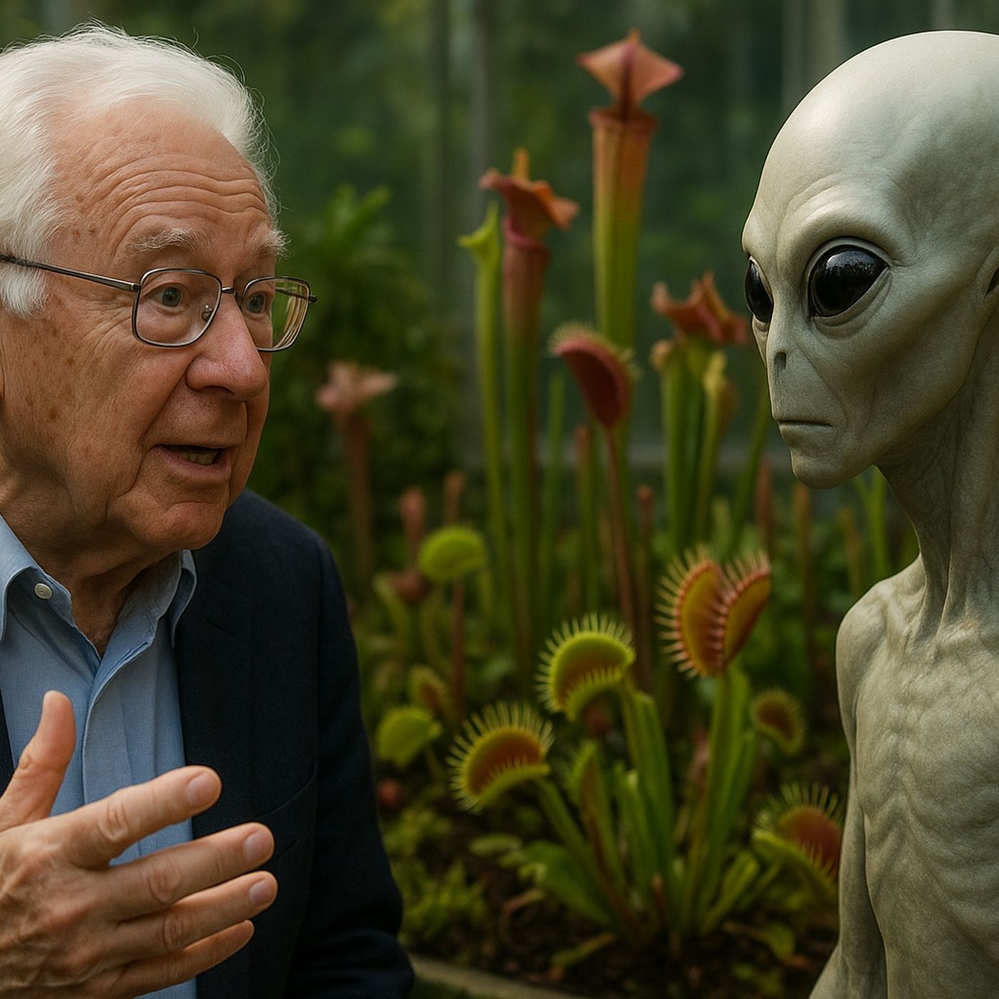 Faggin e la coscienza degli alieni