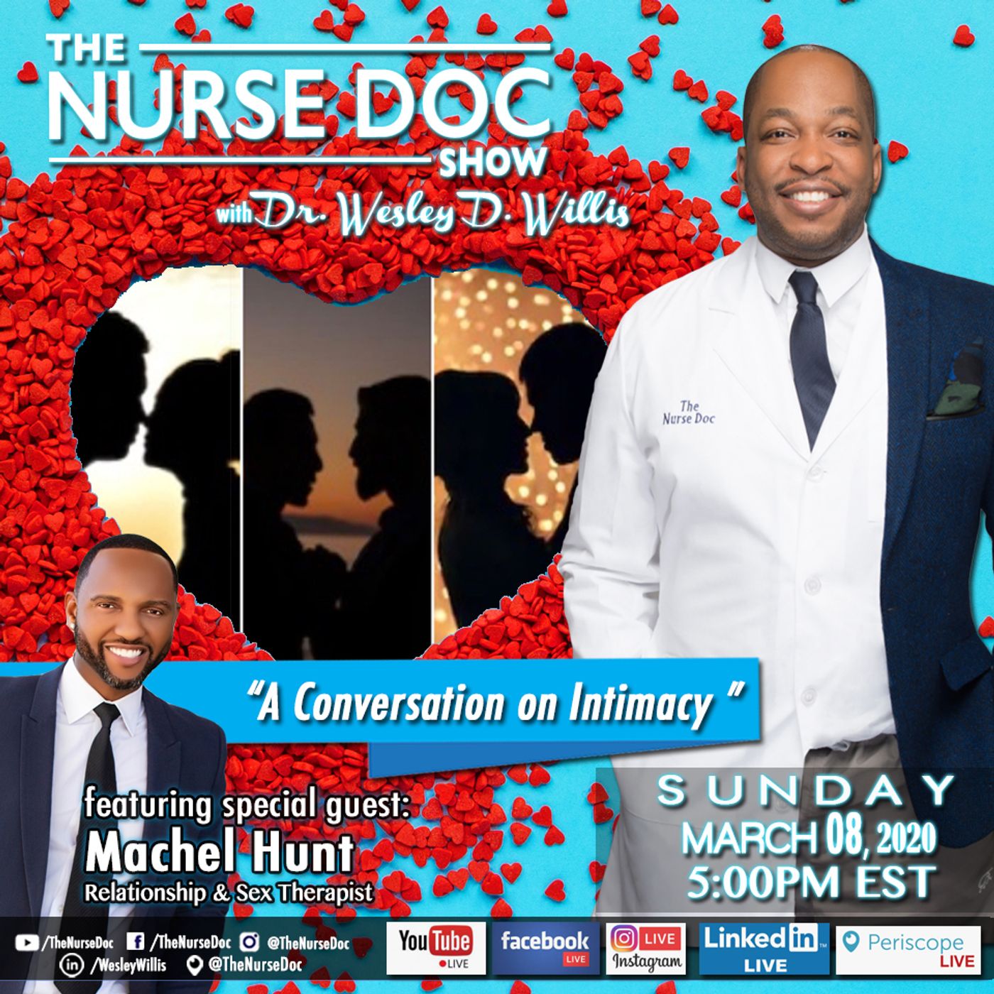 Relationship Talk w/ The Nurse Doc