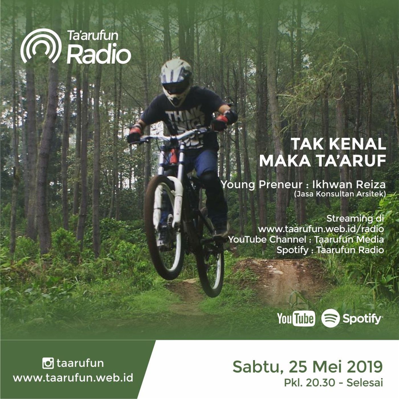 Taarufun Radio\'s show