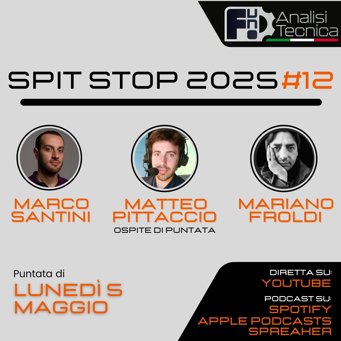 Spit Stop 2025