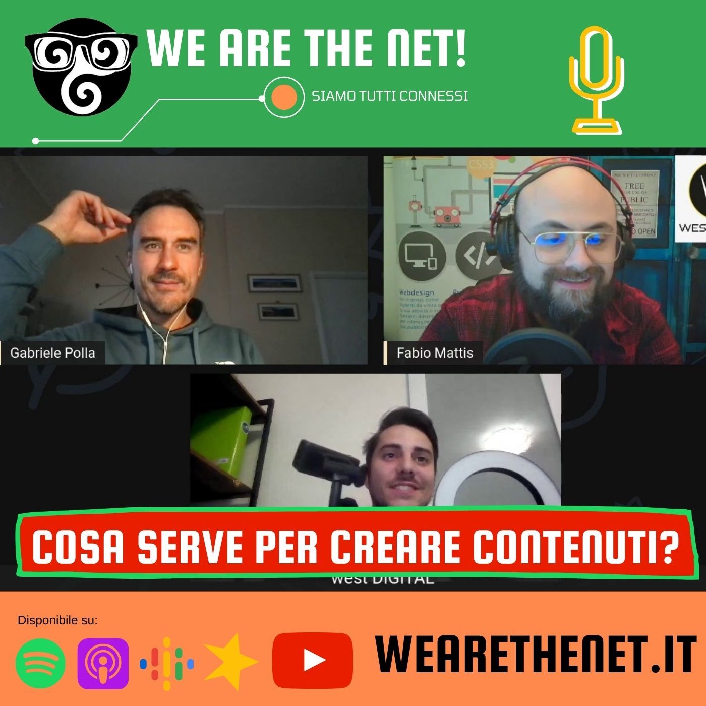 We are the Net