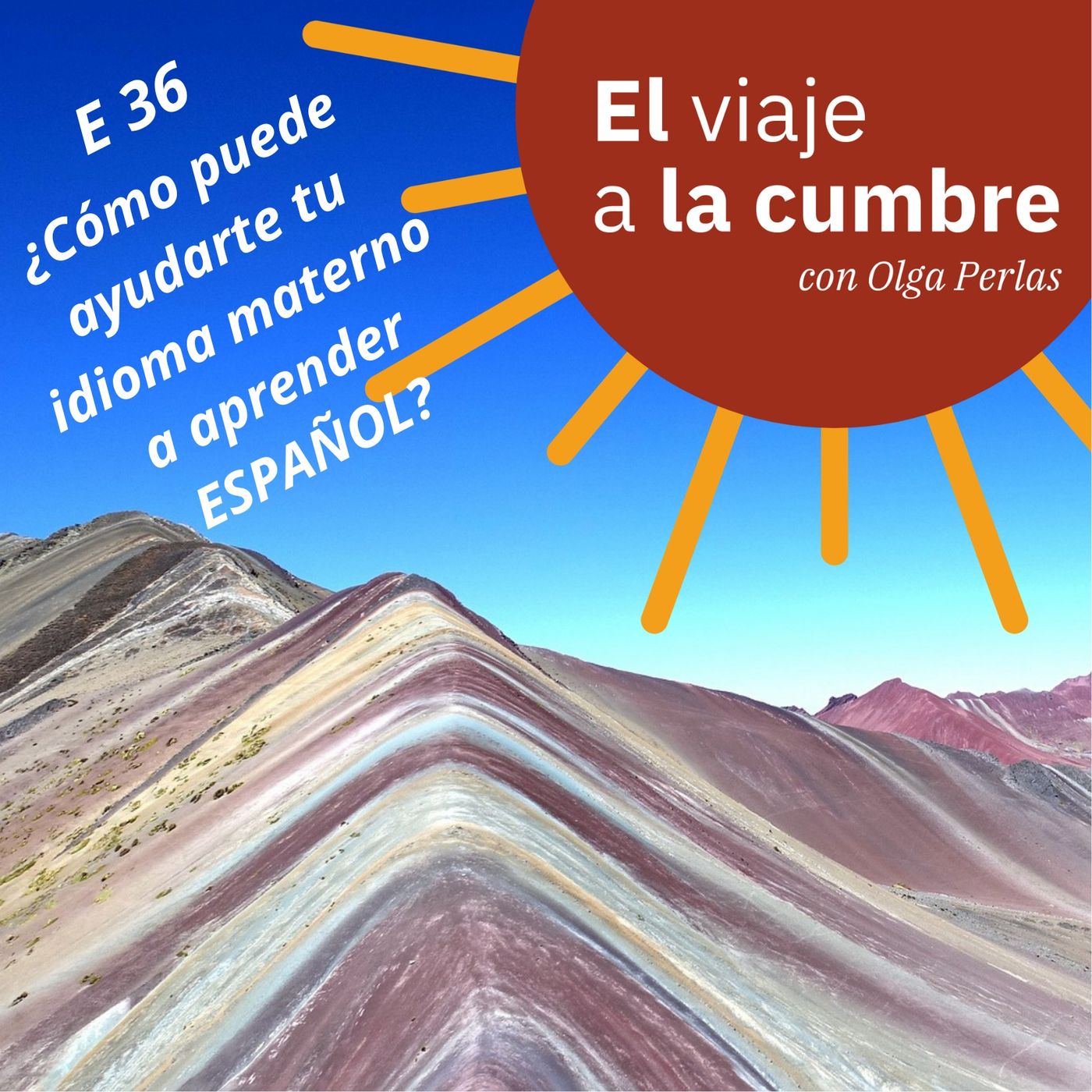 El viaje a la cumbre