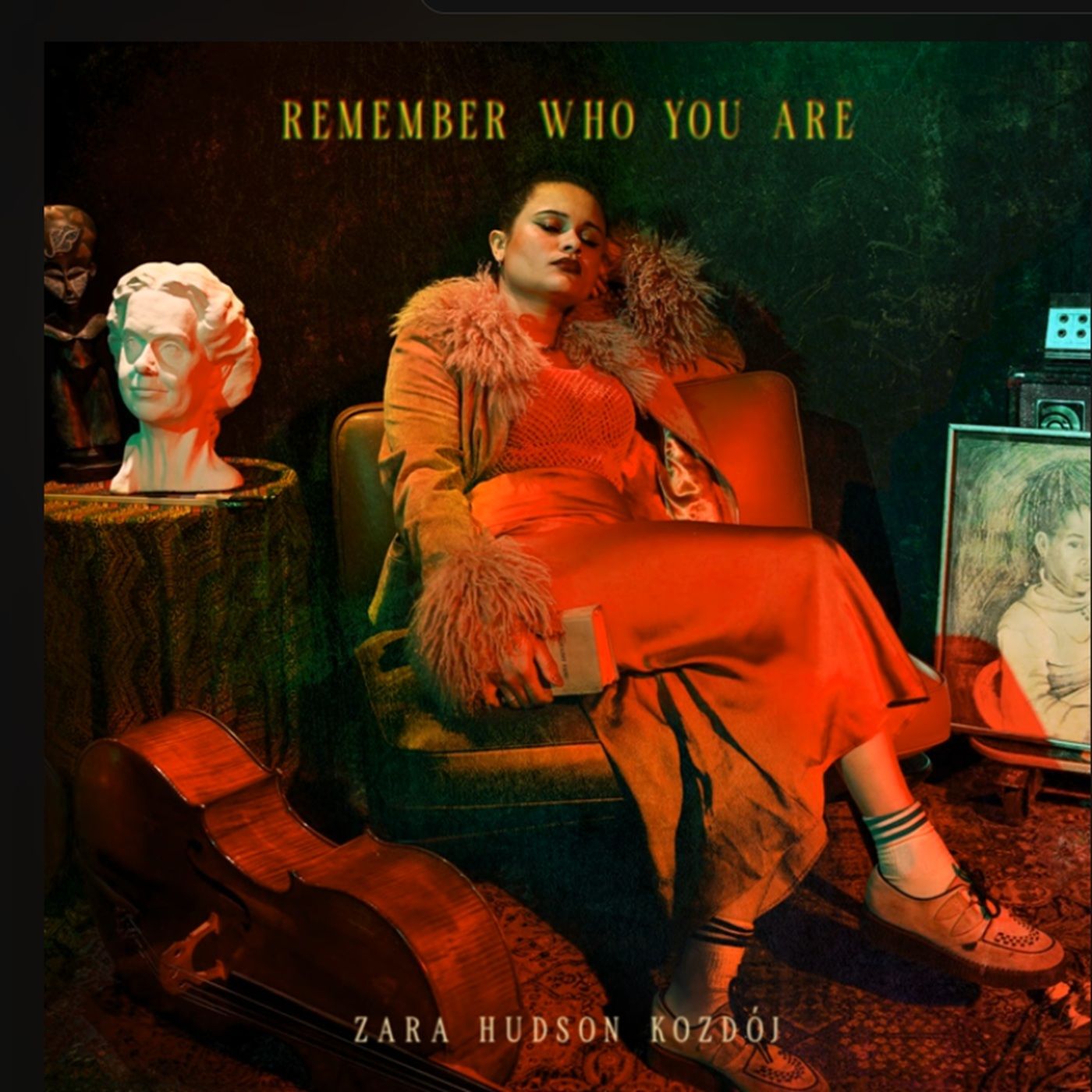 Zara Hudson Kozdoj Remembers Who She Is episode artwork