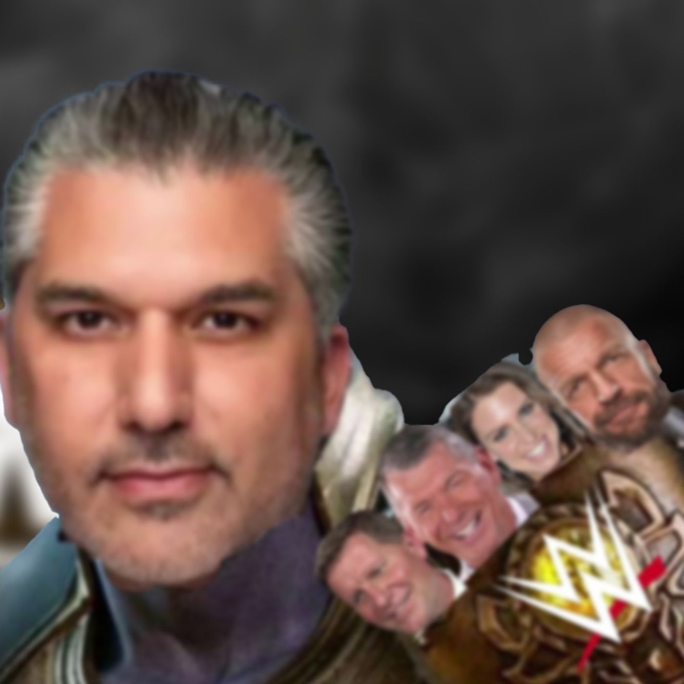 I Khan comandano il wrestling: What's Next #174 episode artwork