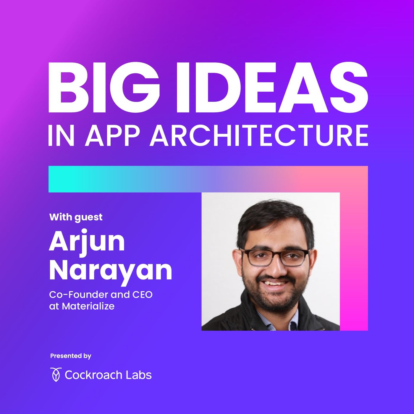 Big Ideas in App Architecture