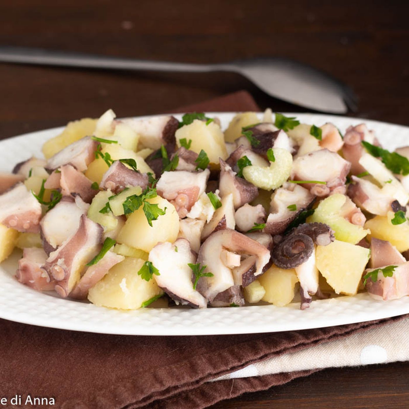 Insalata di polpo e patate episode artwork