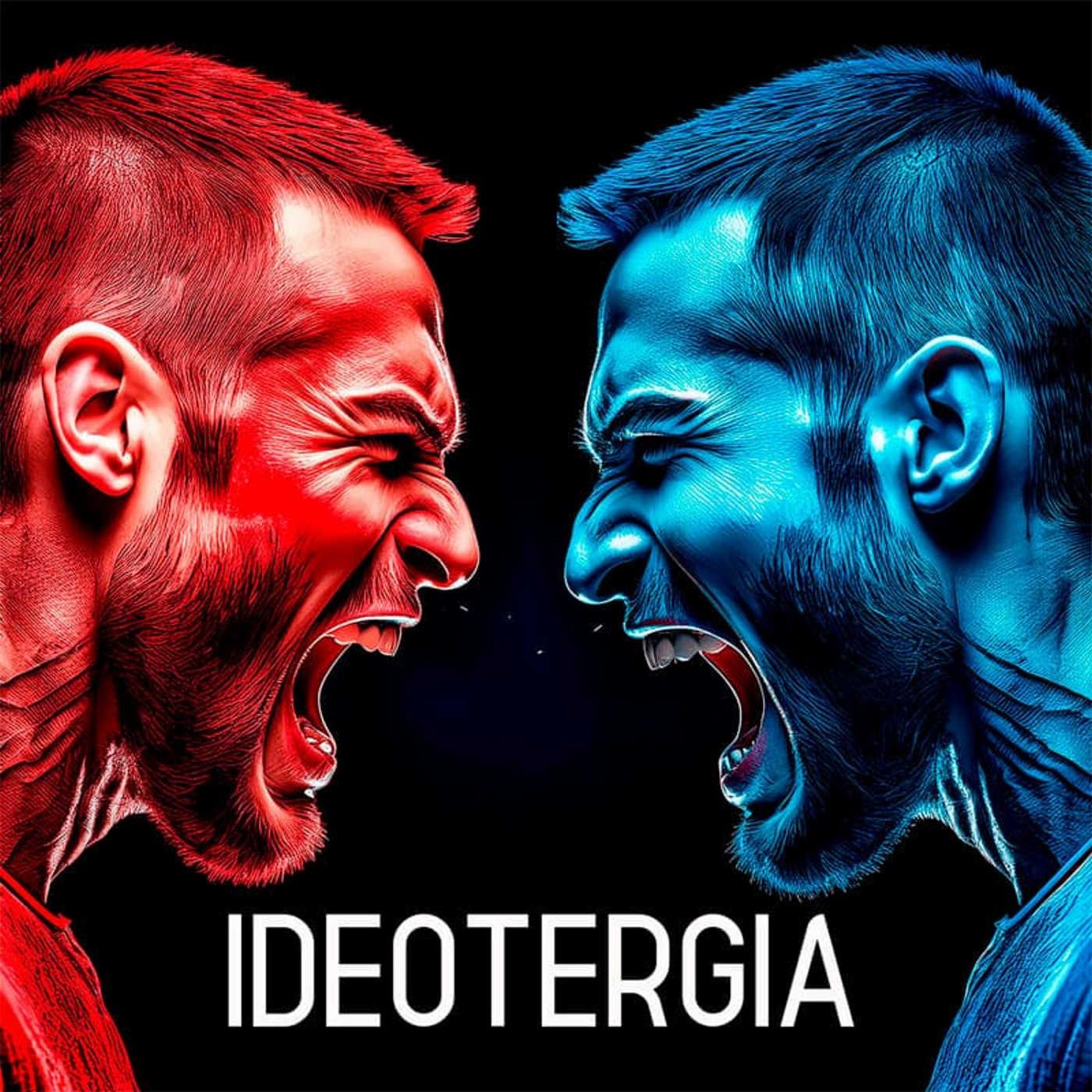 Introducción a la Ideotergia. La negación ideológica en el mundo de la literatura episode artwork